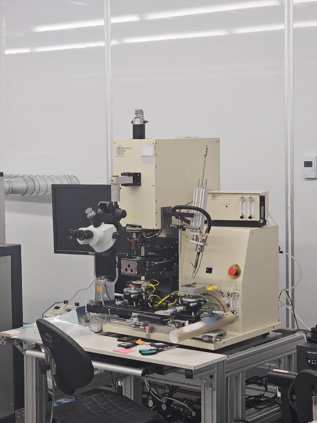 图为 已使用的 SEMICONDUCTOR EQUIPMENT CORP / SEC 860 待售