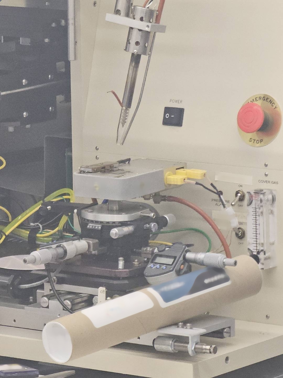 图为 已使用的 SEMICONDUCTOR EQUIPMENT CORP / SEC 860 待售