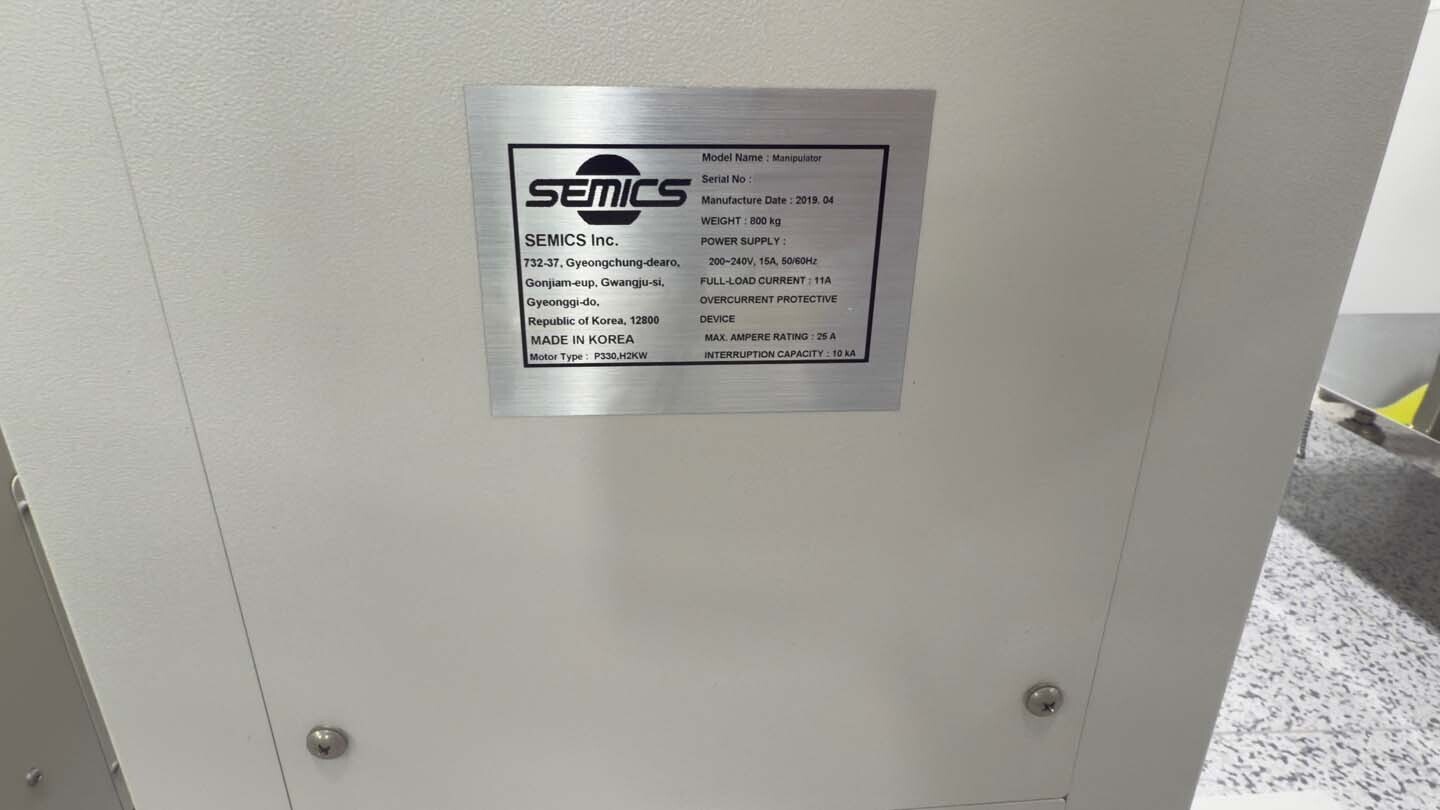 Photo Utilisé SEMICS Hinge for Opus III À vendre