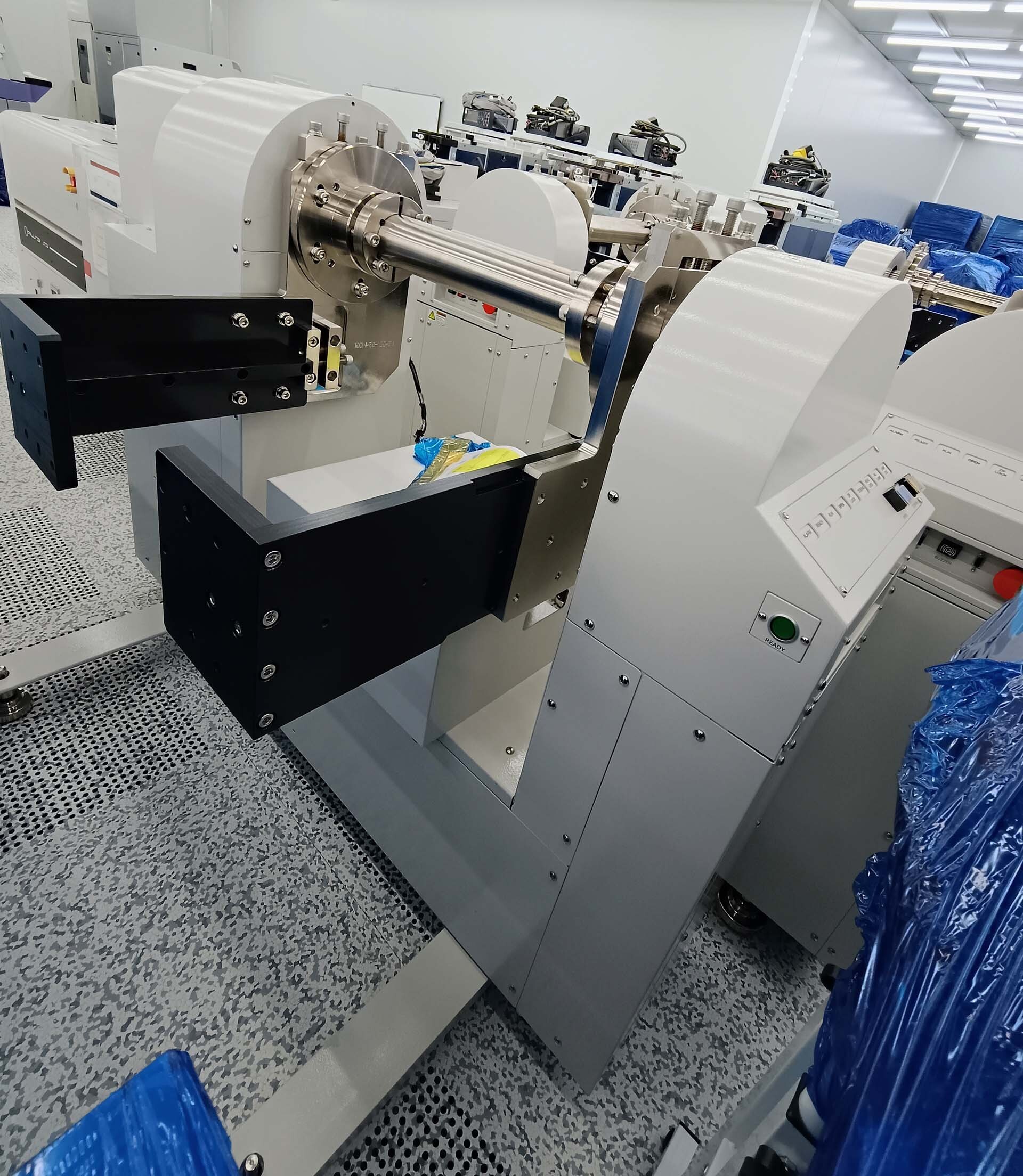 Foto Verwendet SEMICS Manipulator Zum Verkauf