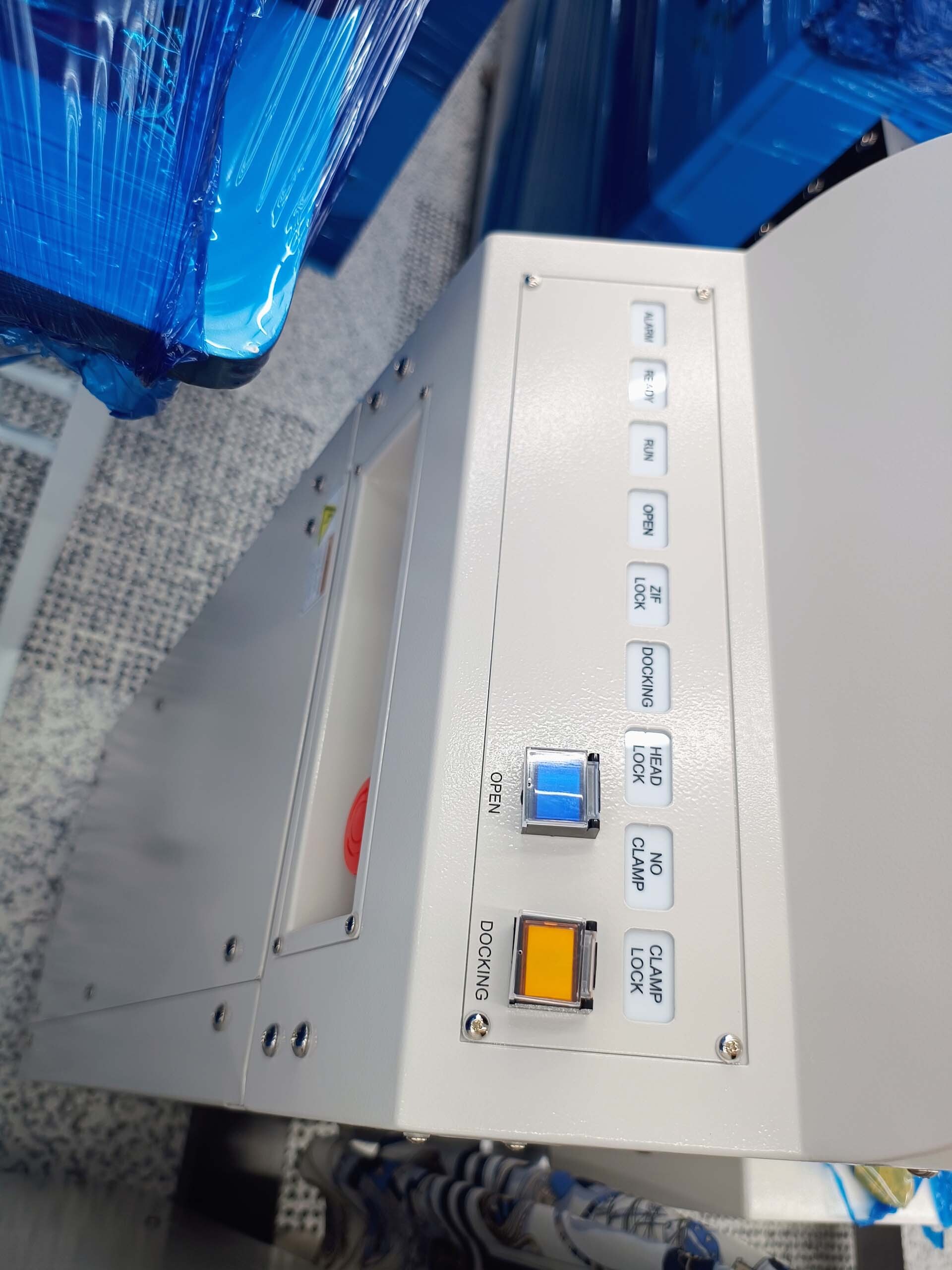 Foto Verwendet SEMICS Manipulator Zum Verkauf