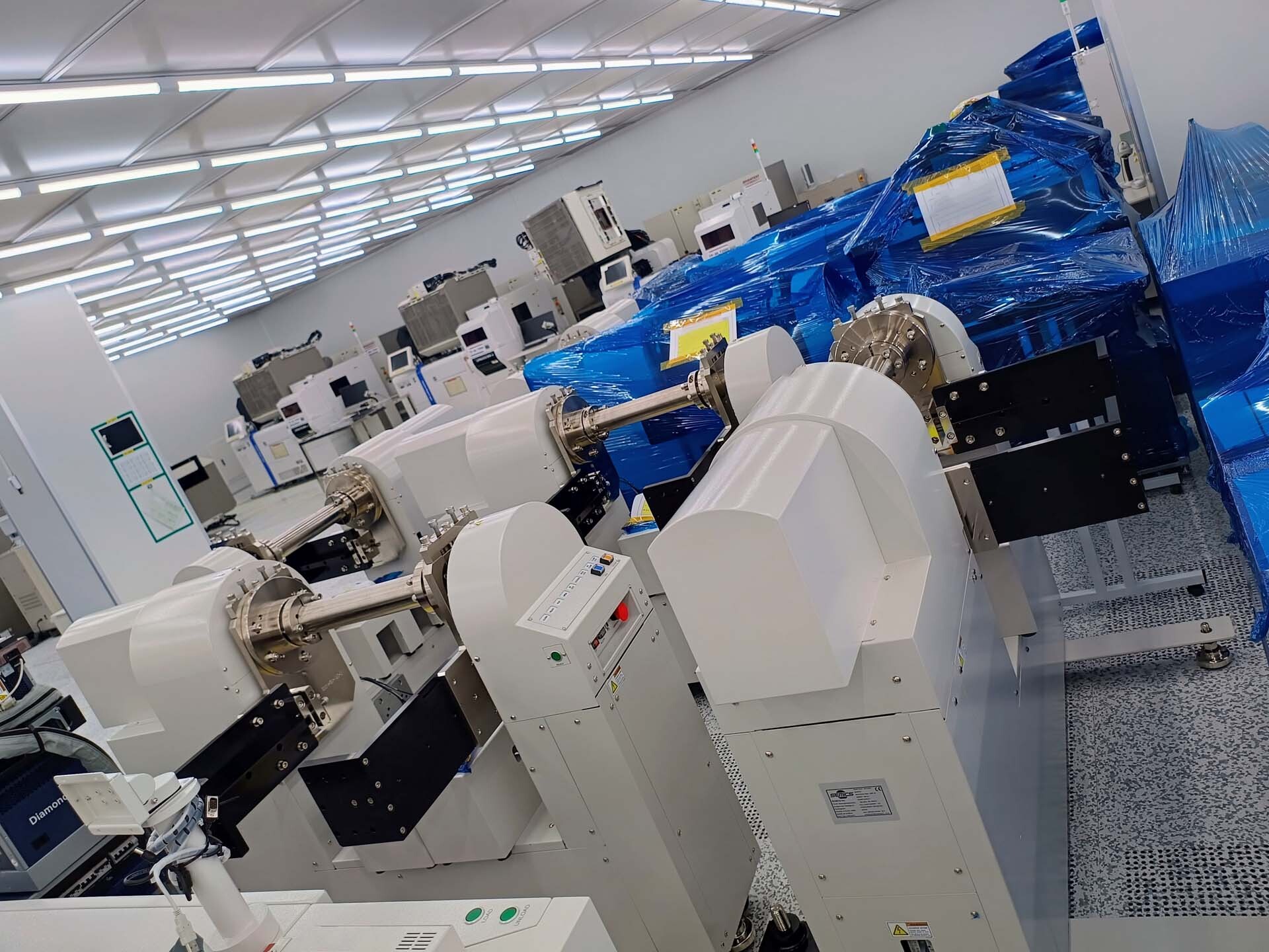 Foto Verwendet SEMICS Manipulator Zum Verkauf
