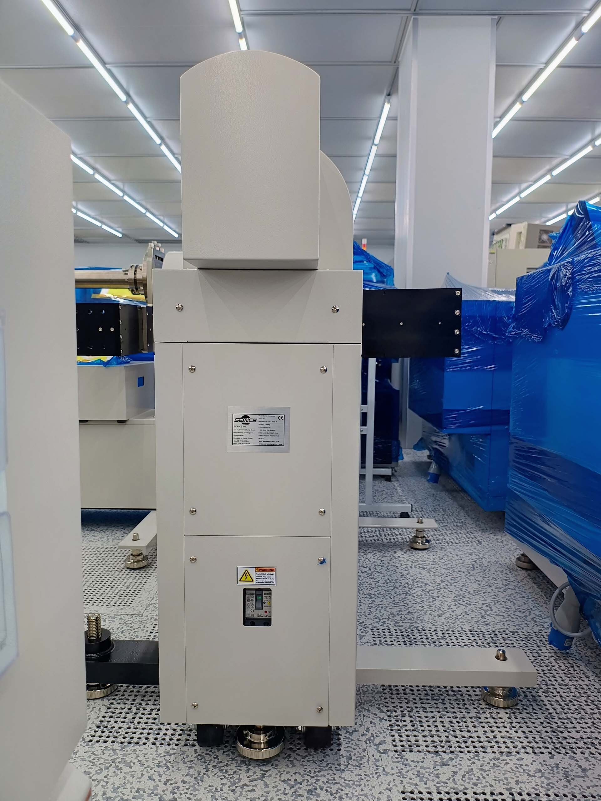 Foto Verwendet SEMICS Manipulator Zum Verkauf