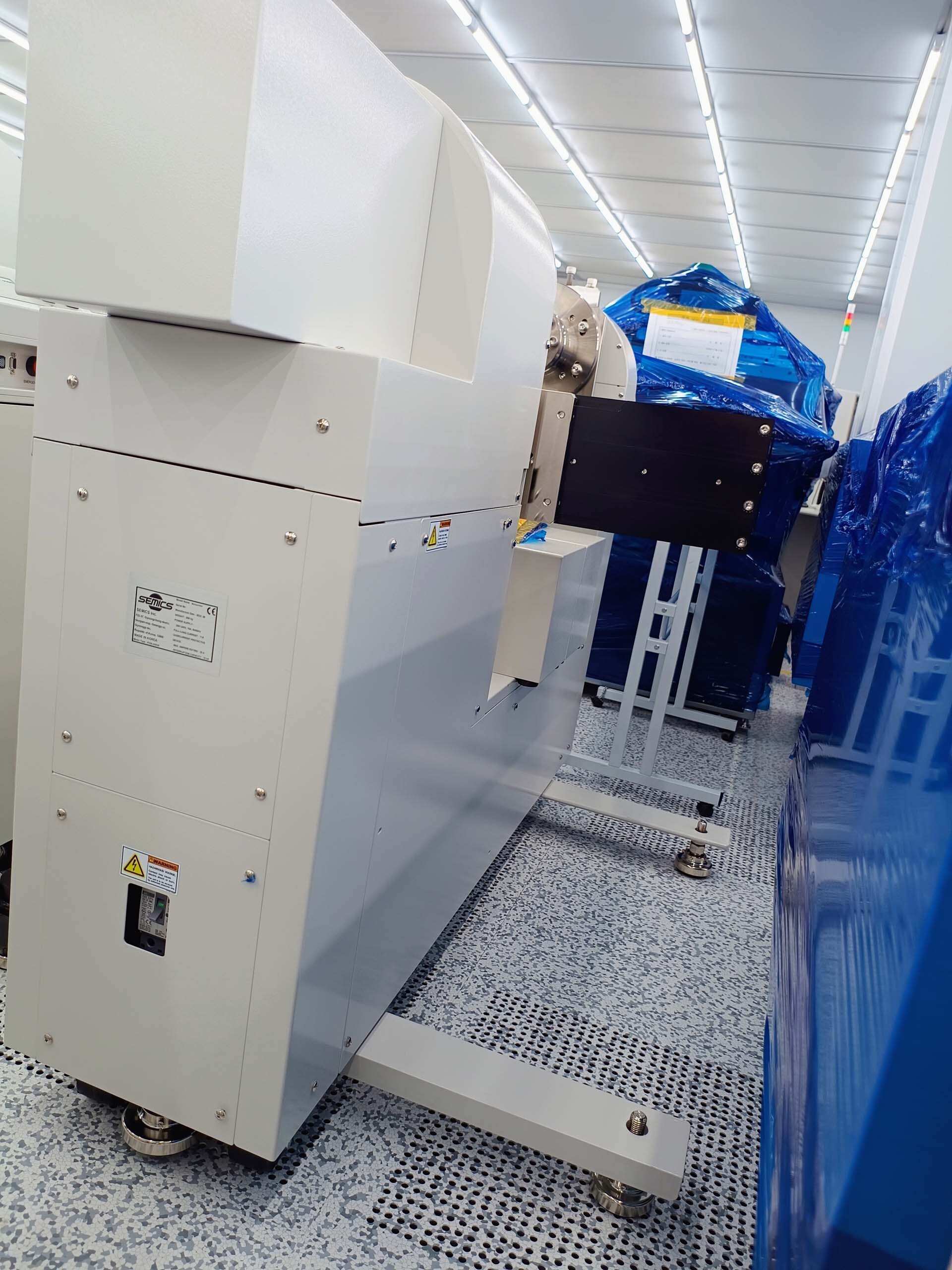 Foto Verwendet SEMICS Manipulator Zum Verkauf