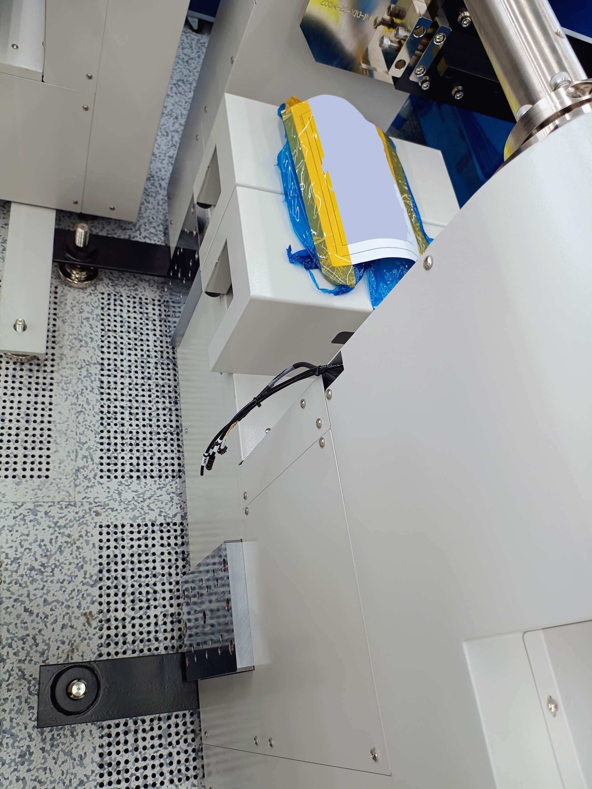 Foto Verwendet SEMICS Manipulator Zum Verkauf