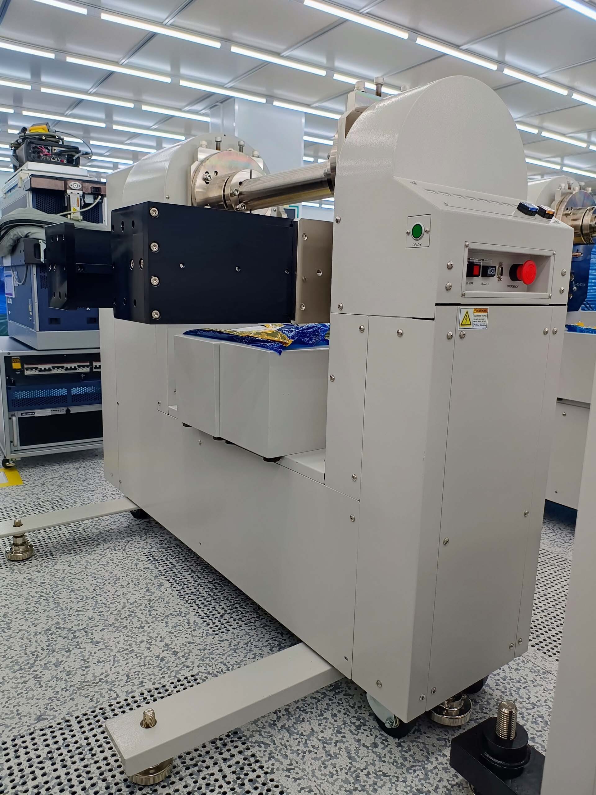 Foto Verwendet SEMICS Manipulator Zum Verkauf