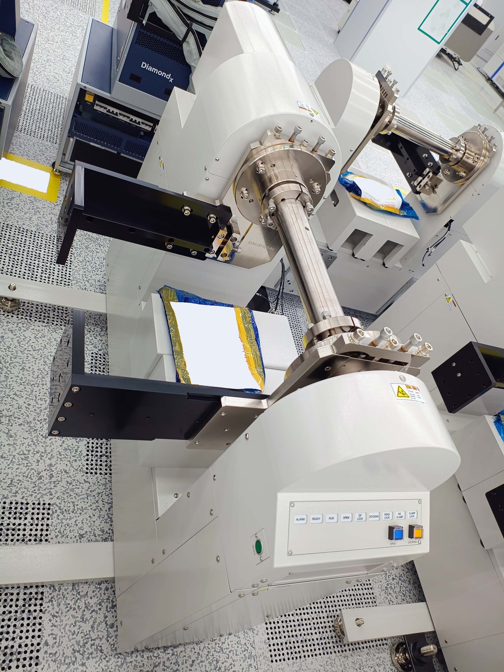 Foto Verwendet SEMICS Manipulator Zum Verkauf