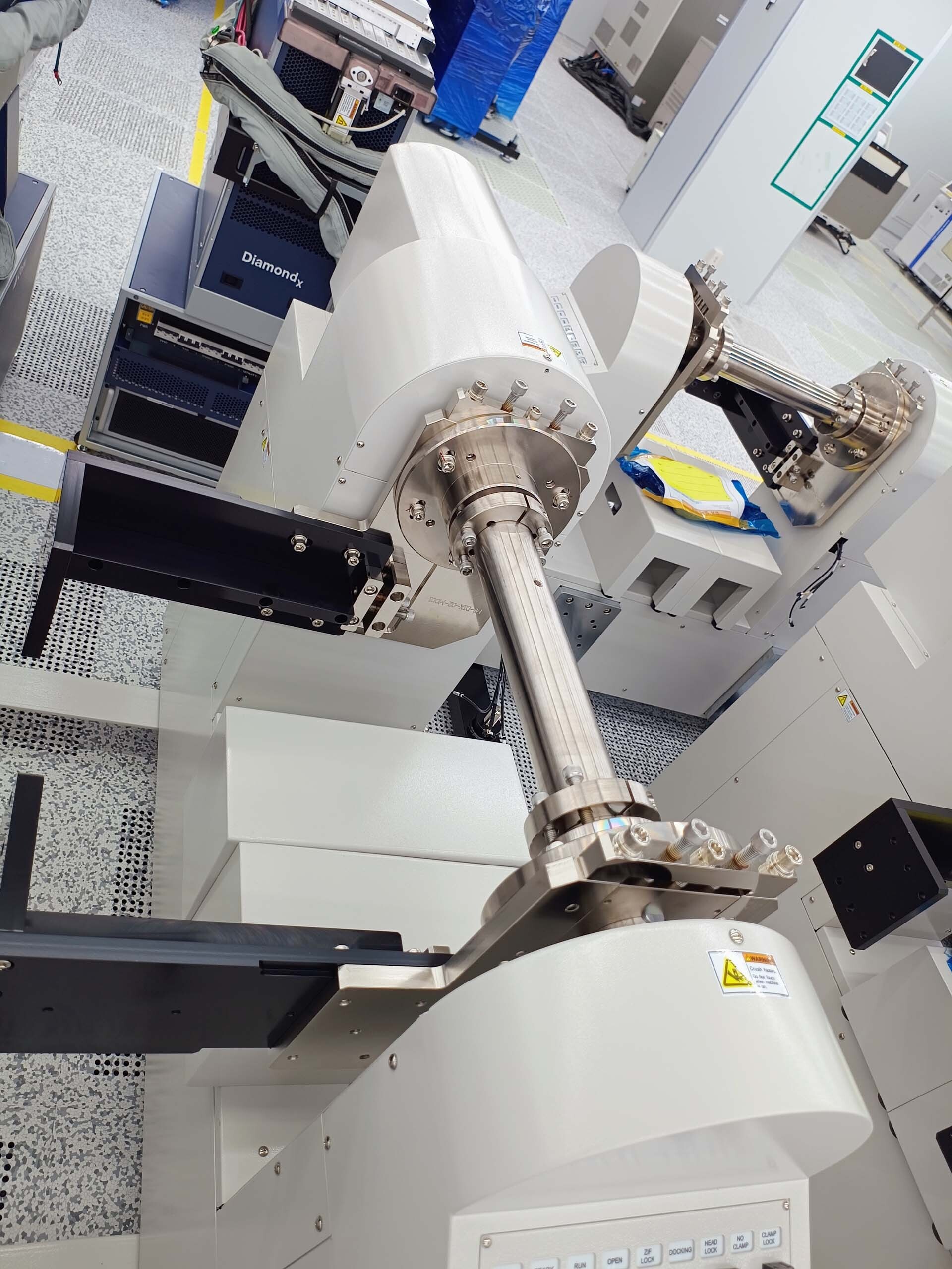 Foto Verwendet SEMICS Manipulator Zum Verkauf