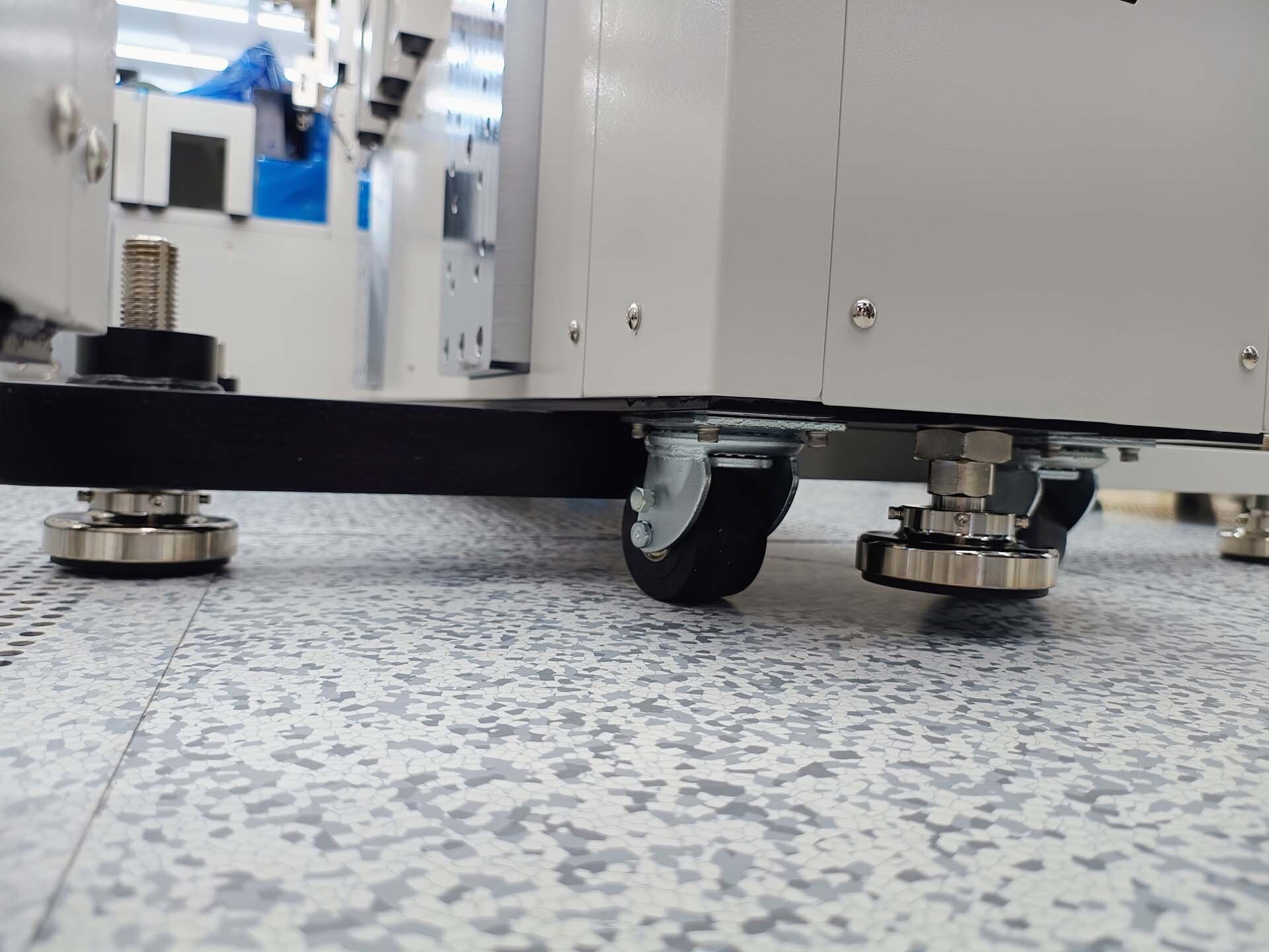 Foto Verwendet SEMICS Manipulator Zum Verkauf