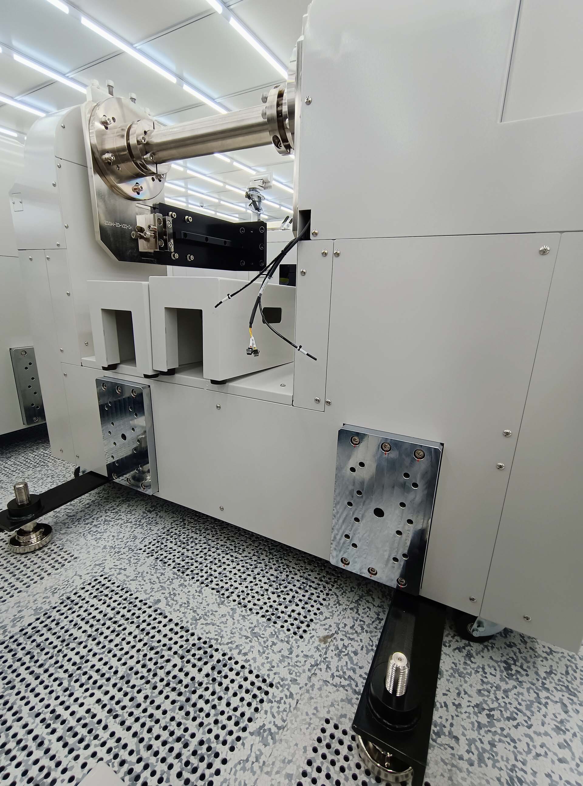 Foto Verwendet SEMICS Manipulator Zum Verkauf