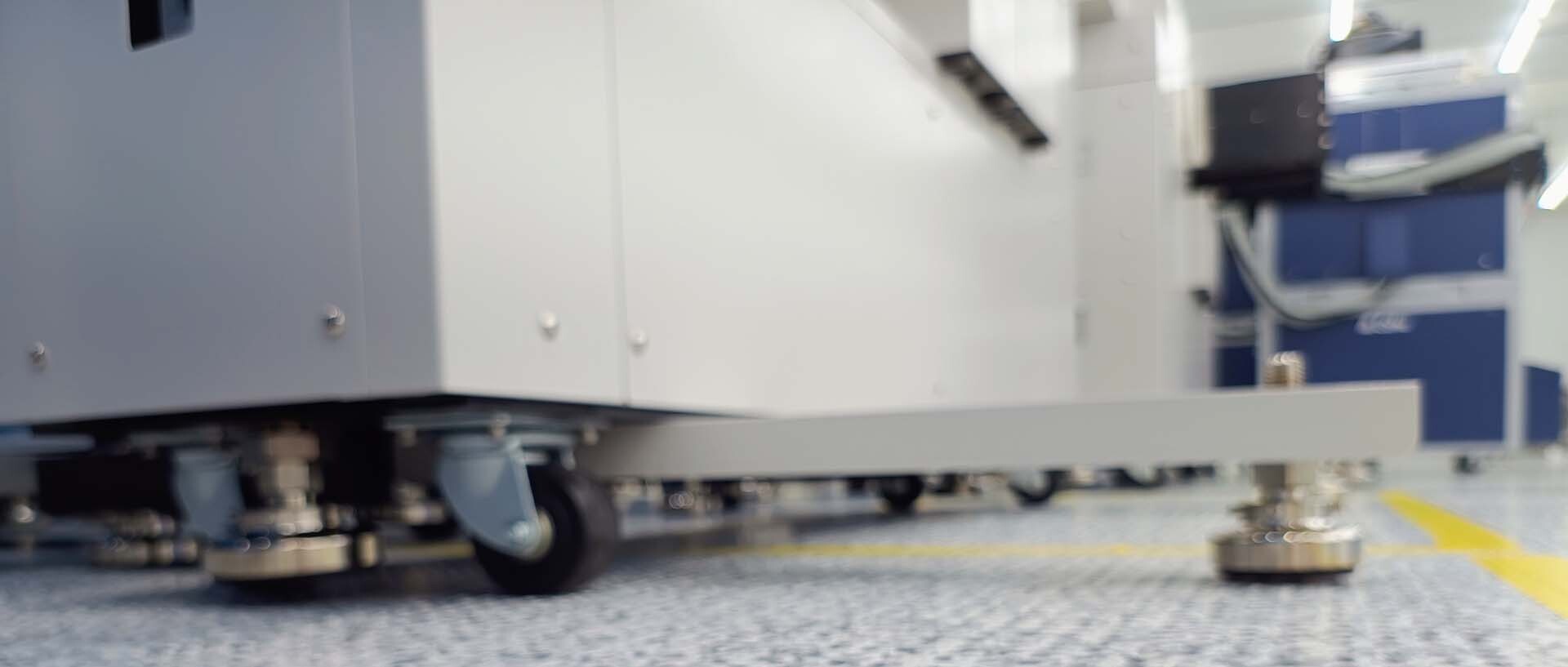 Foto Verwendet SEMICS Manipulator Zum Verkauf