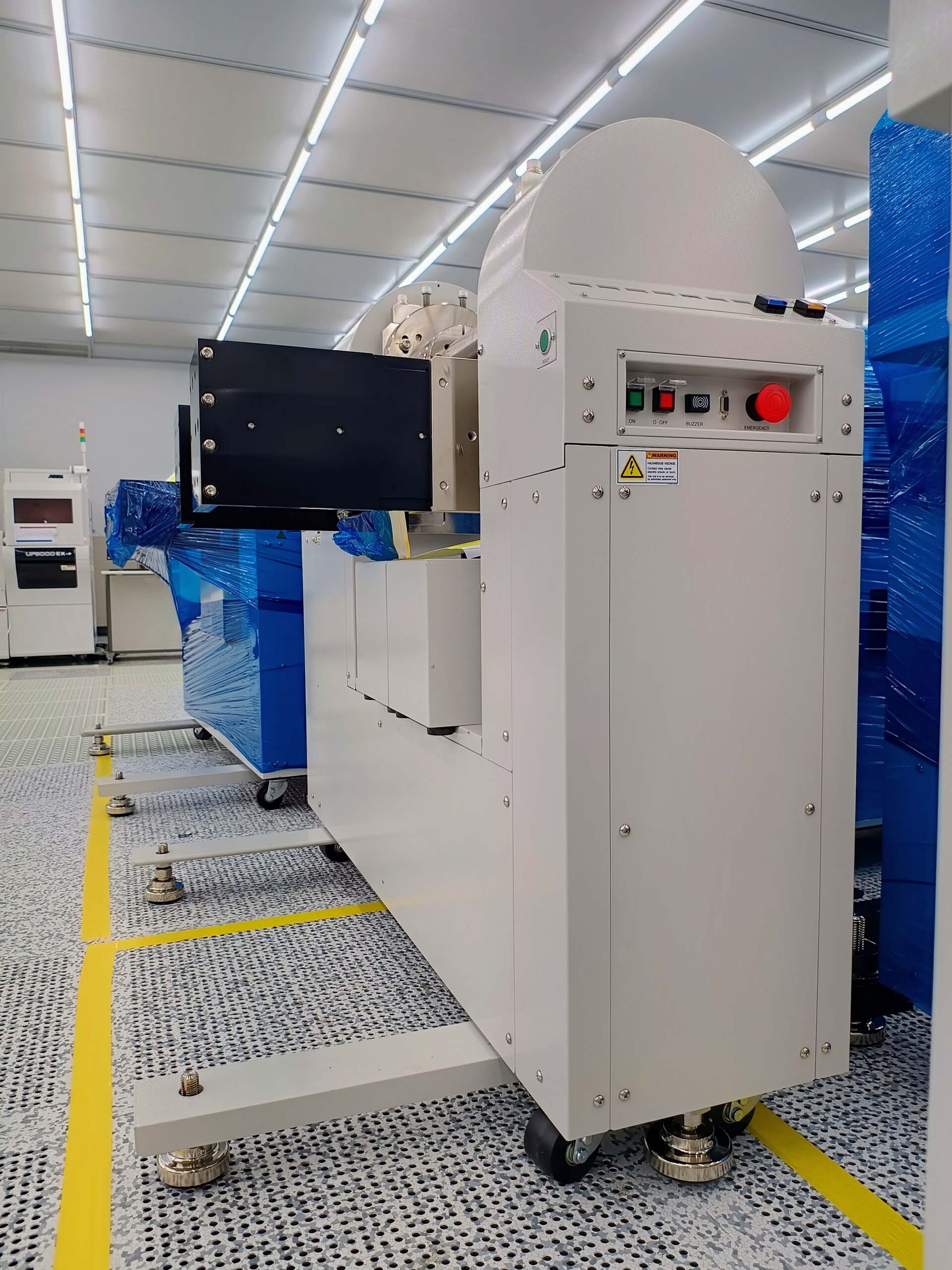 Foto Verwendet SEMICS Manipulator Zum Verkauf