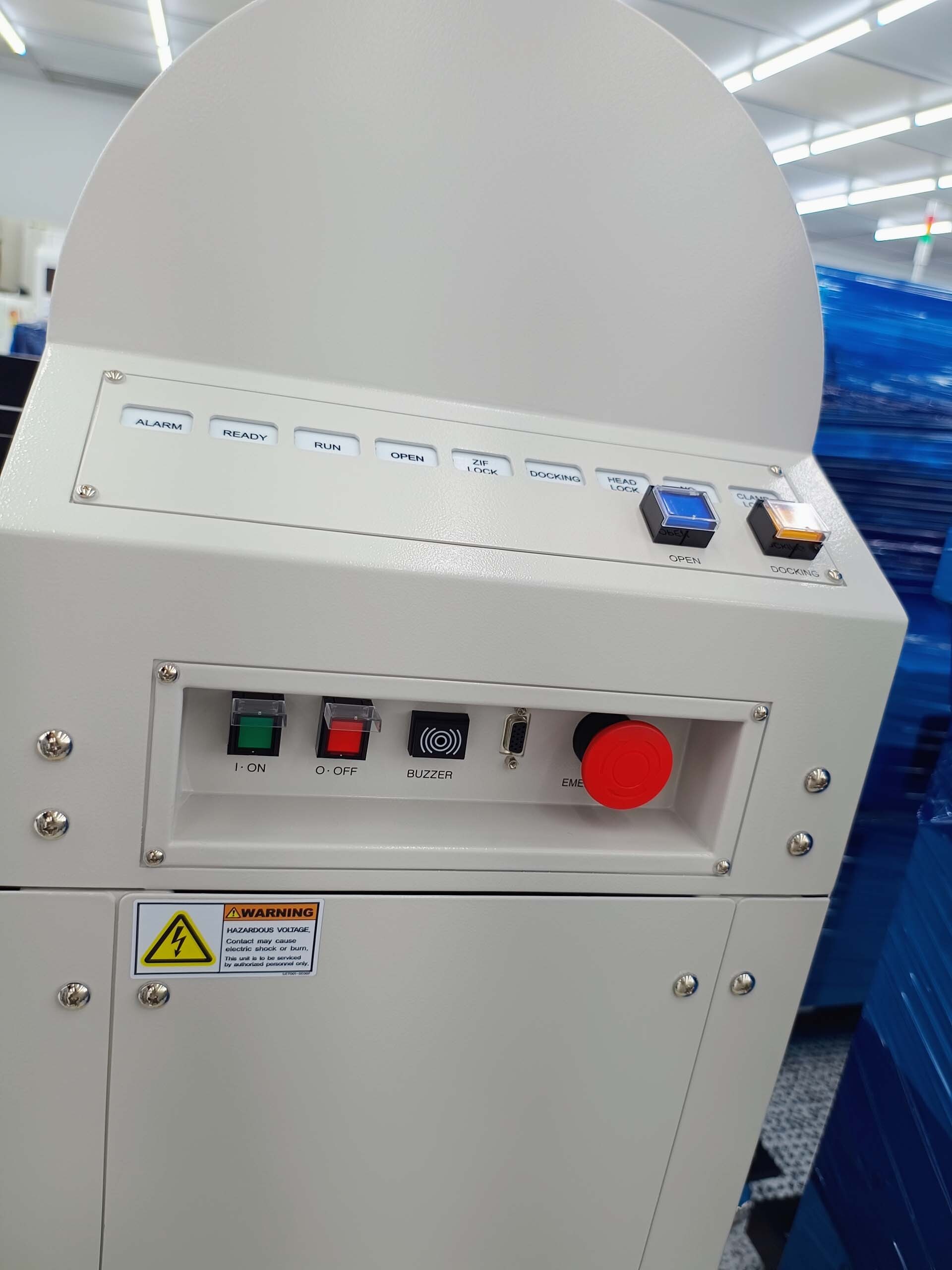 Foto Verwendet SEMICS Manipulator Zum Verkauf