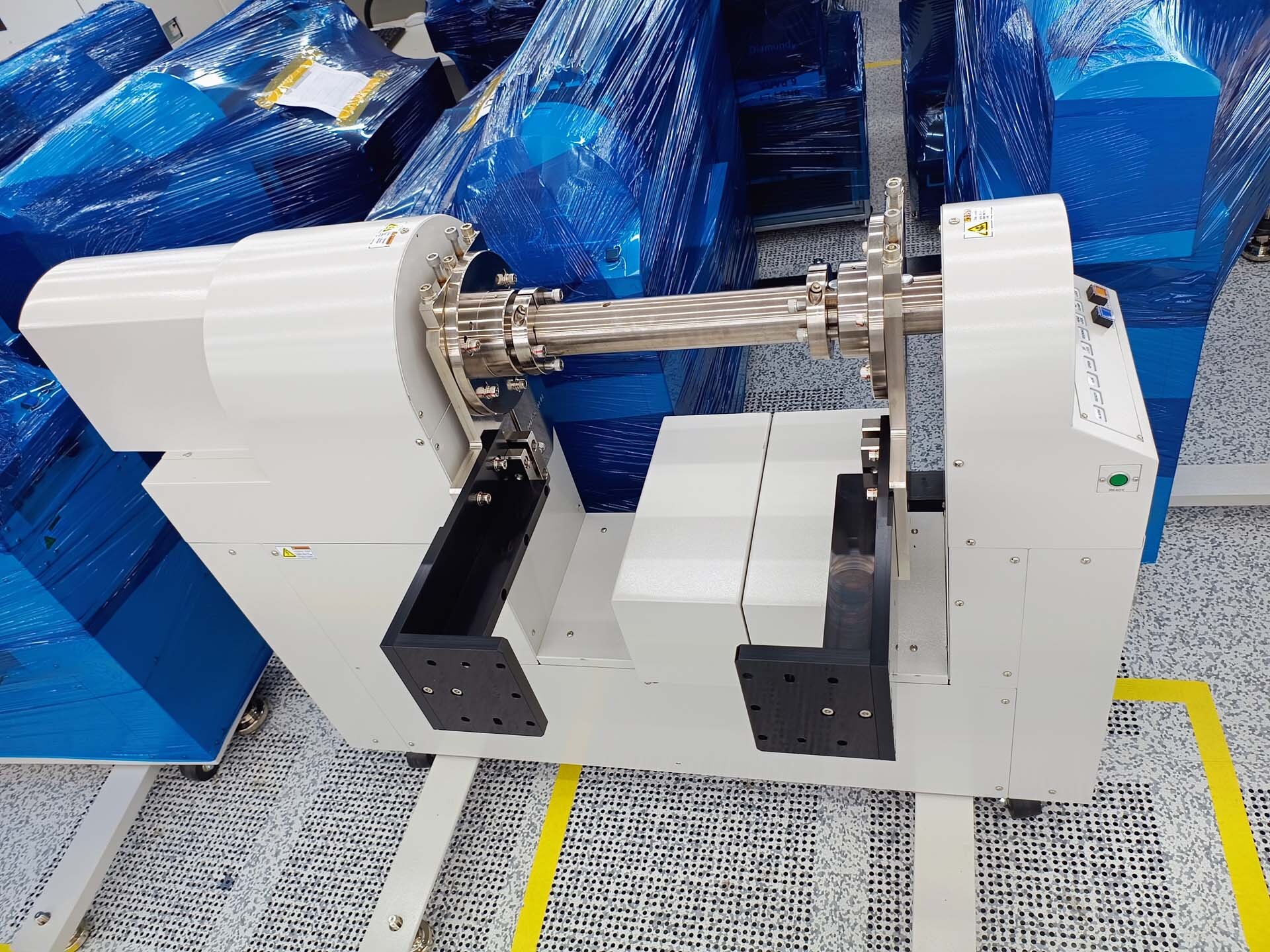 Foto Verwendet SEMICS Manipulator Zum Verkauf