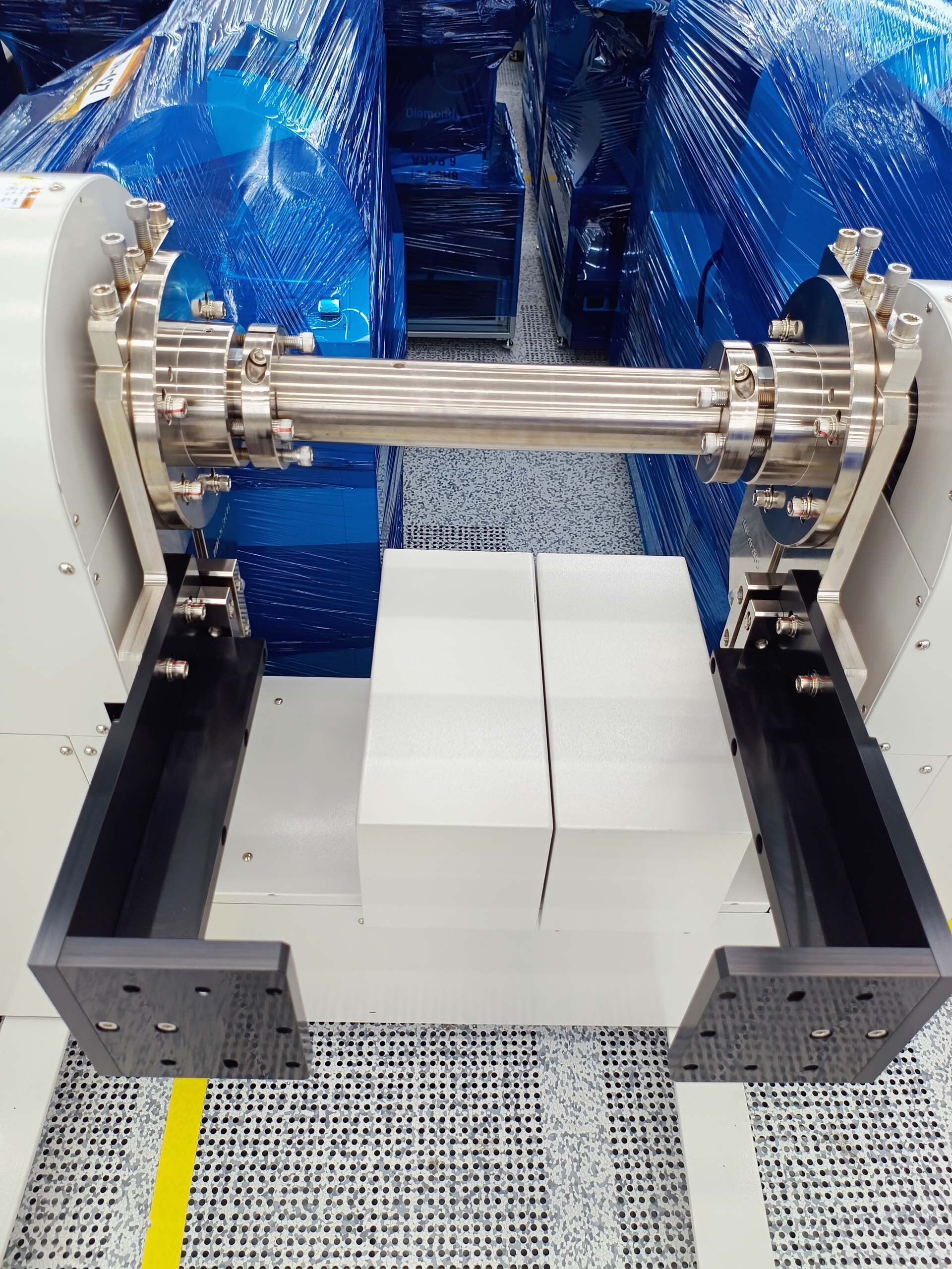 Foto Verwendet SEMICS Manipulator Zum Verkauf