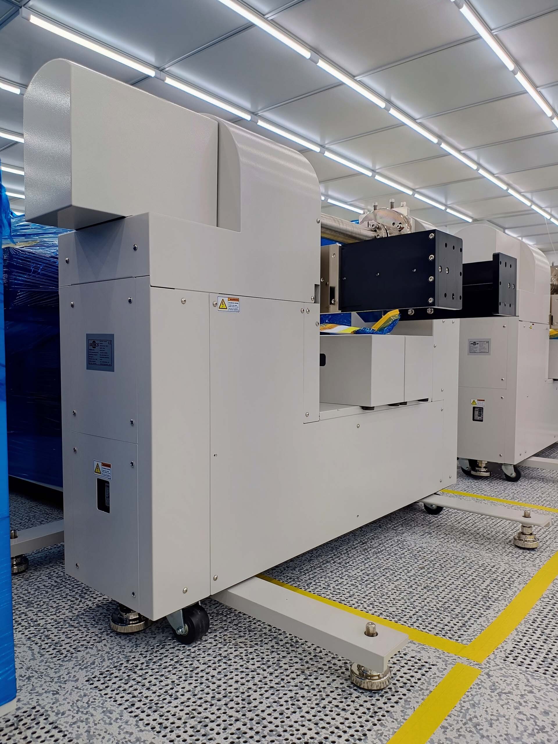 Foto Verwendet SEMICS Manipulator Zum Verkauf