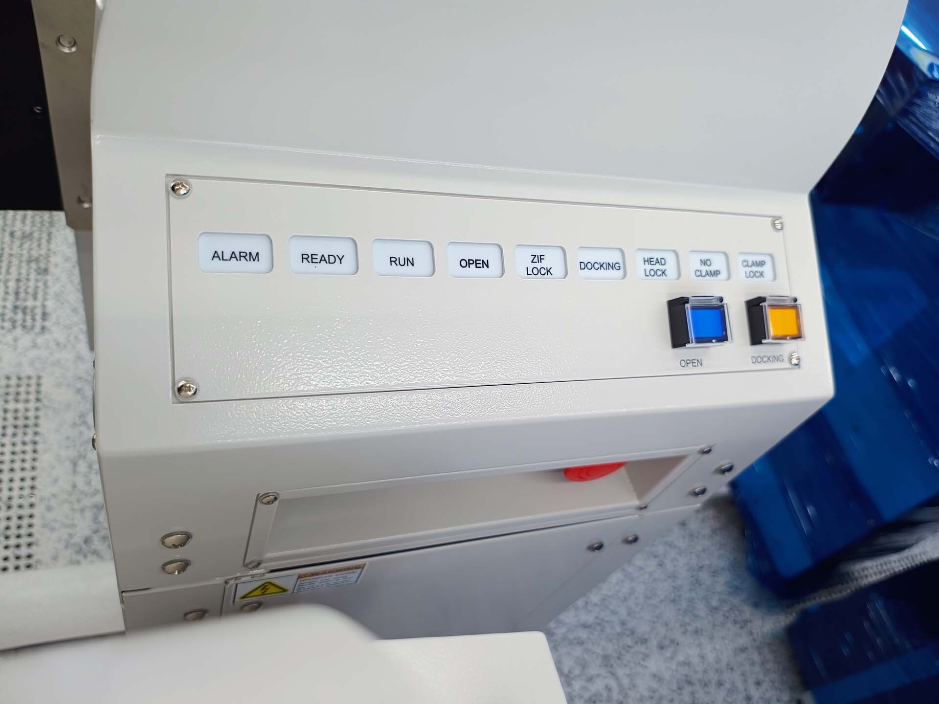 图为 已使用的 SEMICS Manipulator 待售