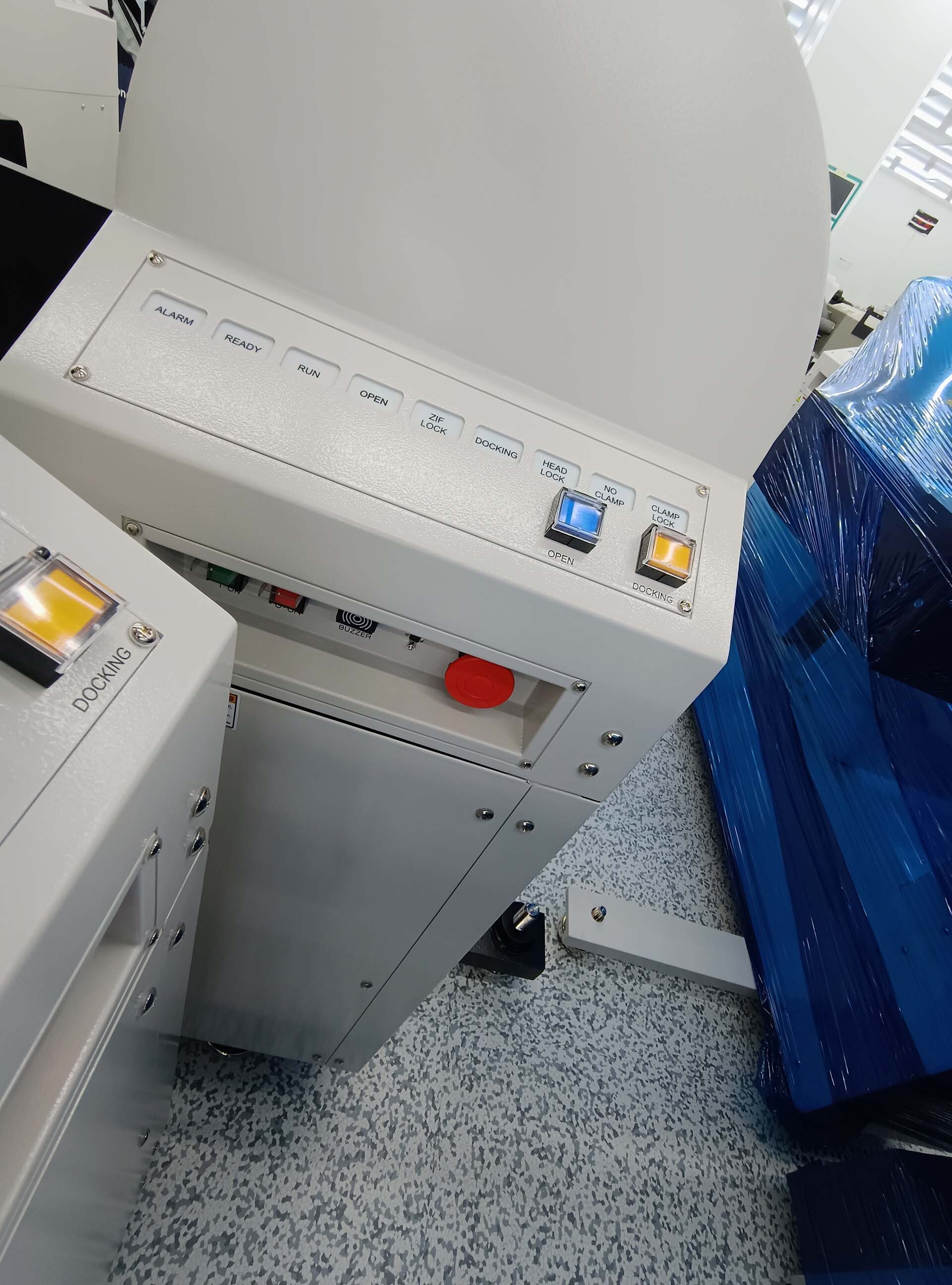 图为 已使用的 SEMICS Manipulator 待售