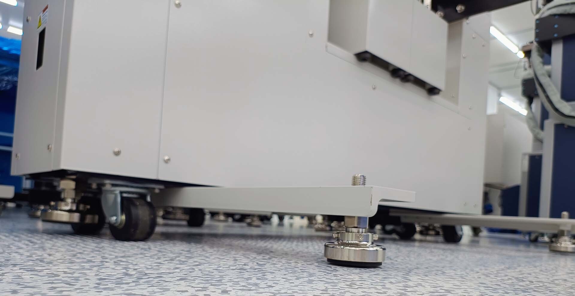 Foto Verwendet SEMICS Manipulator Zum Verkauf