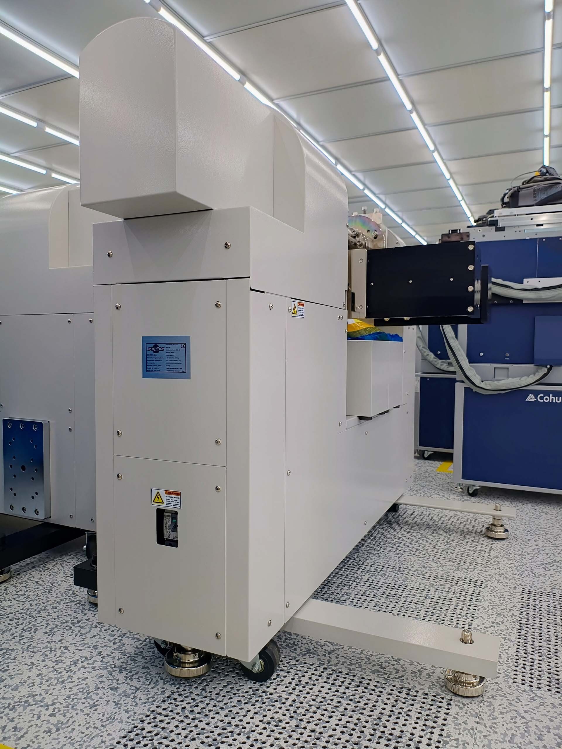 Foto Verwendet SEMICS Manipulator Zum Verkauf