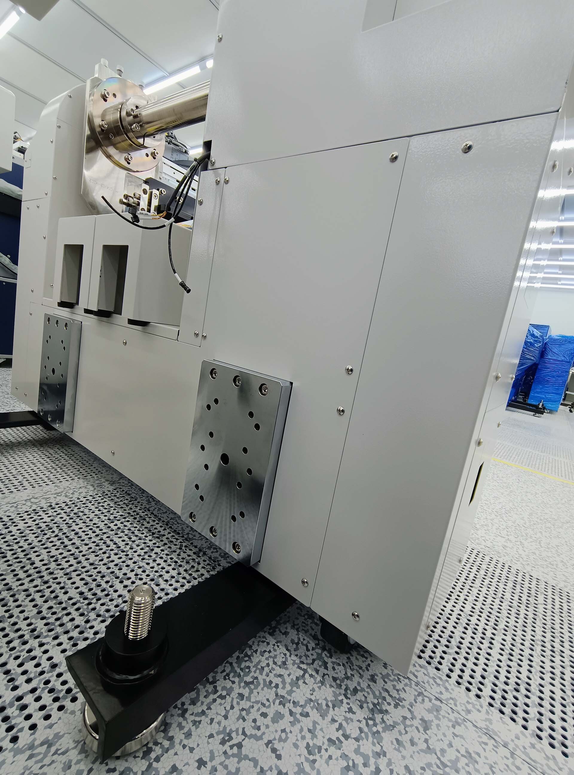 Foto Verwendet SEMICS Manipulator Zum Verkauf