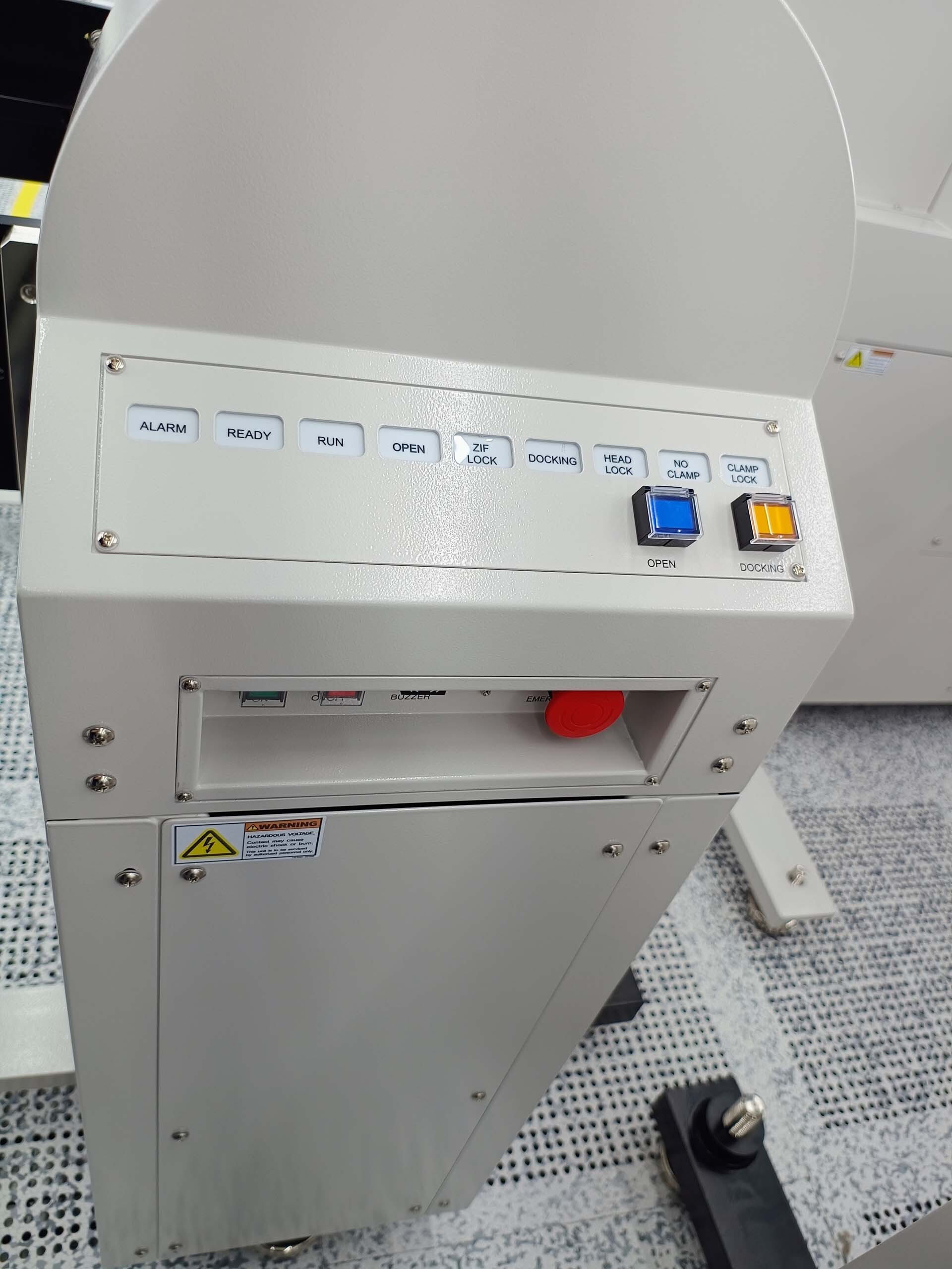 Foto Verwendet SEMICS Manipulator Zum Verkauf