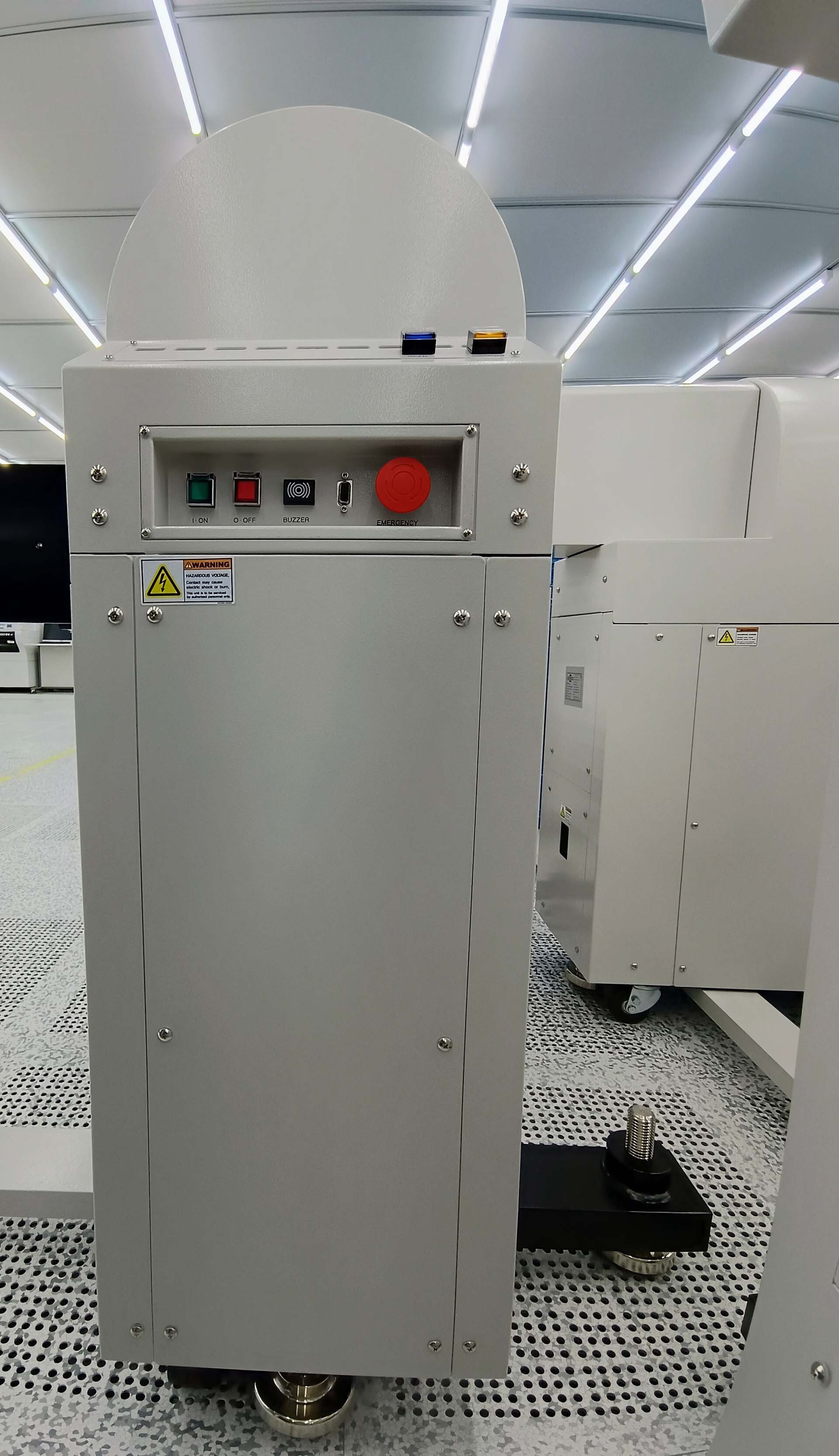 Foto Verwendet SEMICS Manipulator Zum Verkauf