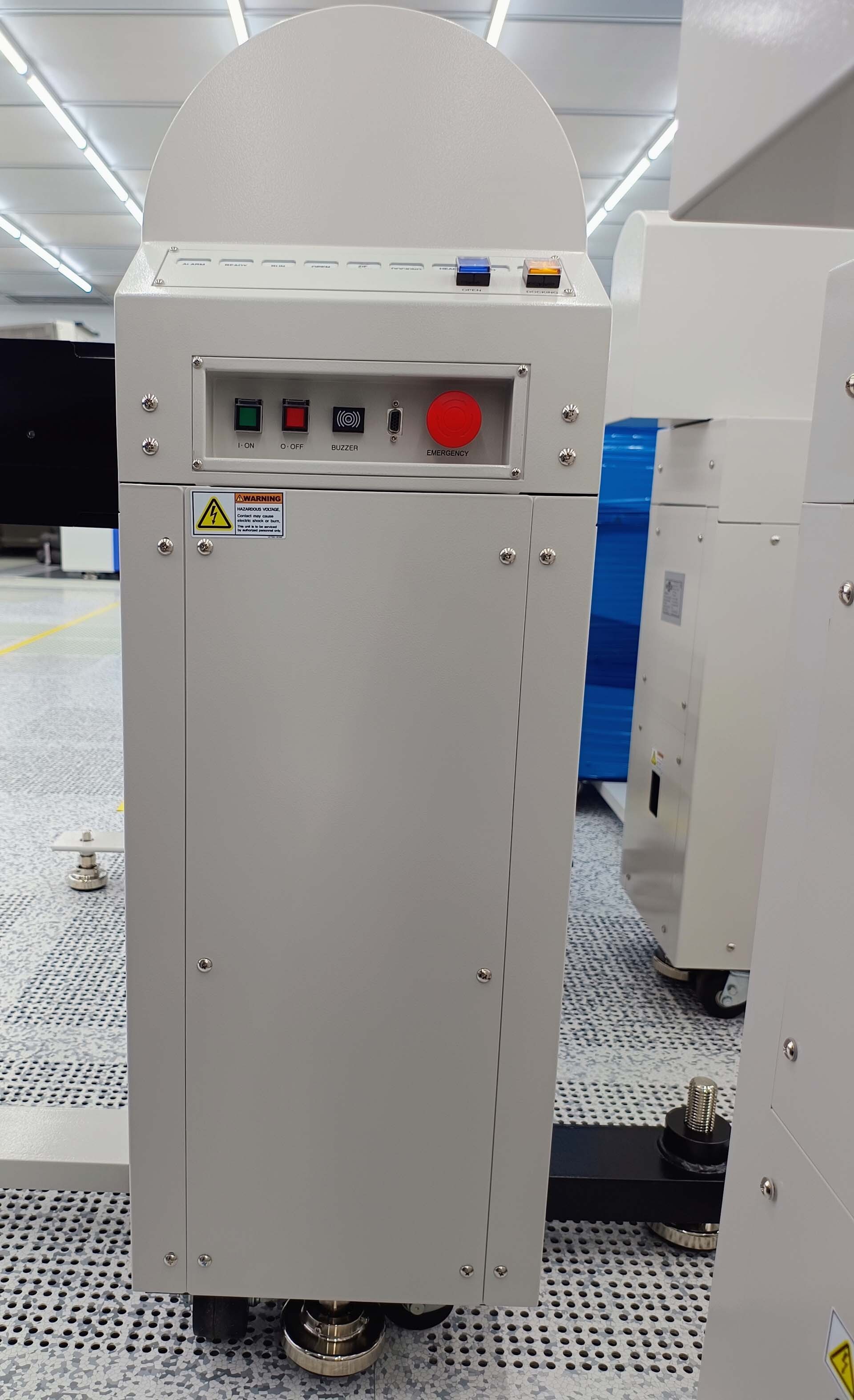 Foto Verwendet SEMICS Manipulator Zum Verkauf