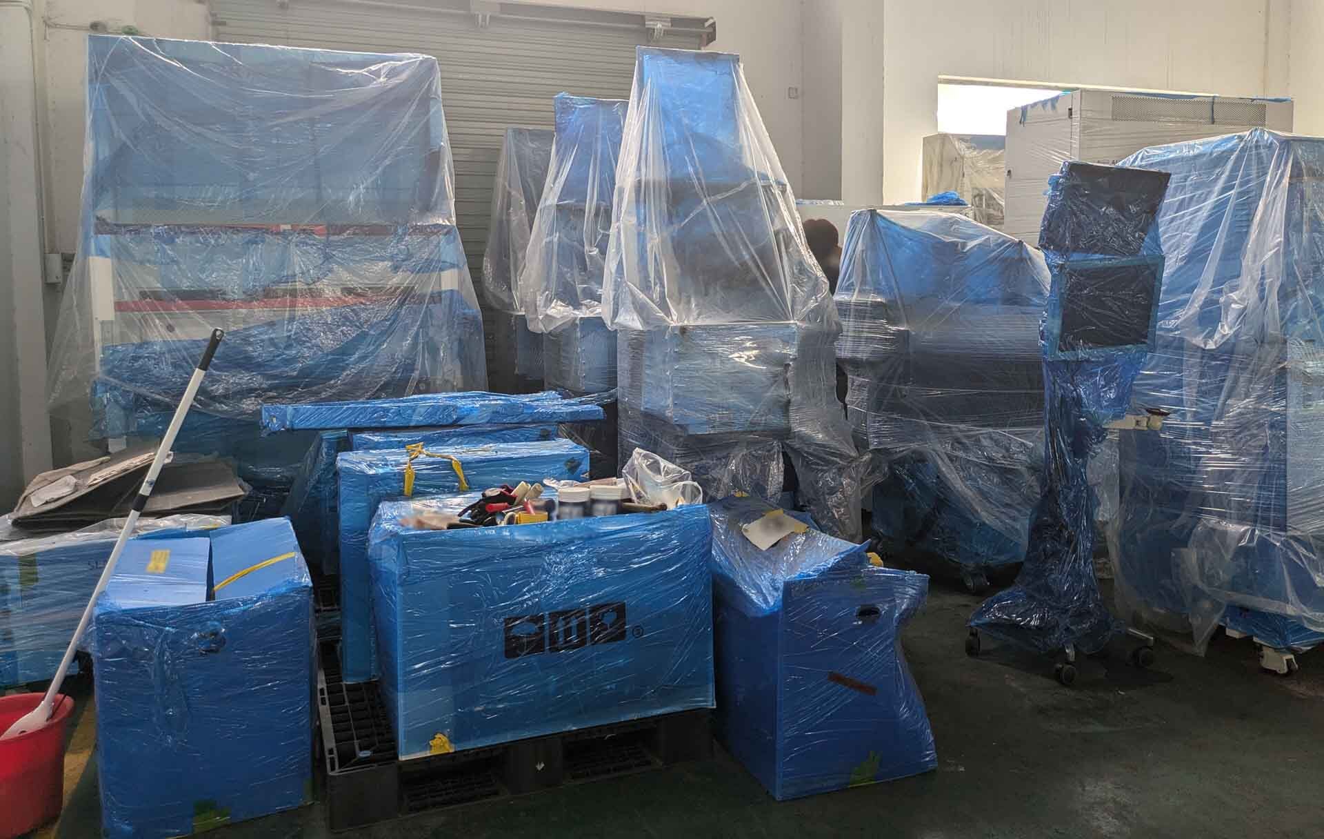 圖為 已使用的 SEMICS Michelan OX 待售