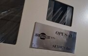 Photo Used SEMICS Opus II For Sale