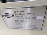 图为 已使用的 SEMICS Opus II 待售