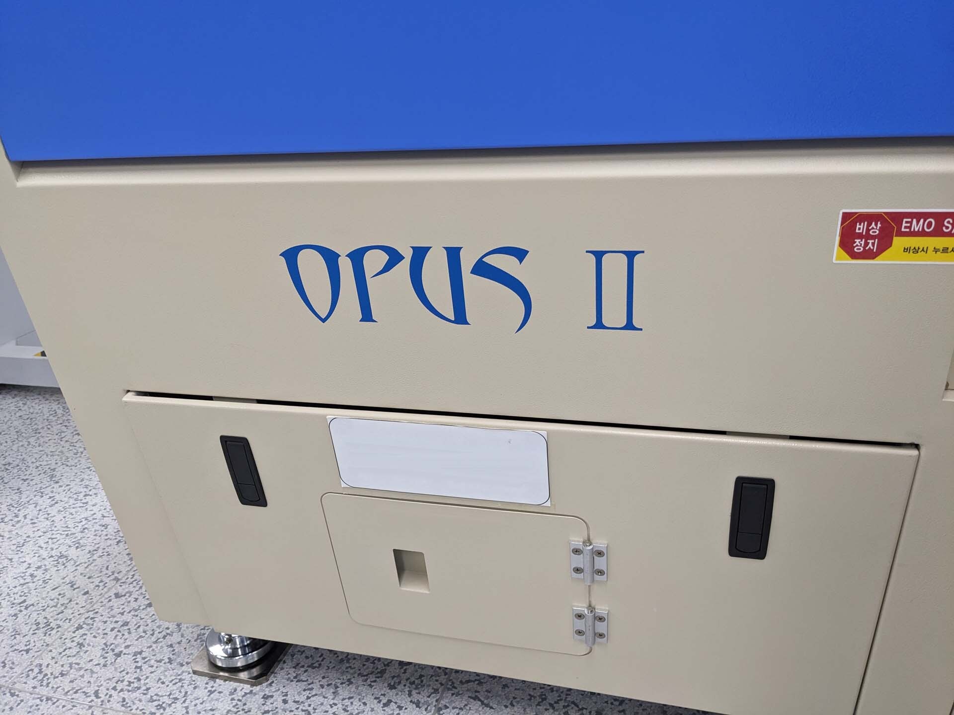 图为 已使用的 SEMICS Opus II 待售