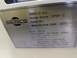 图为 已使用的 SEMICS Opus II 待售