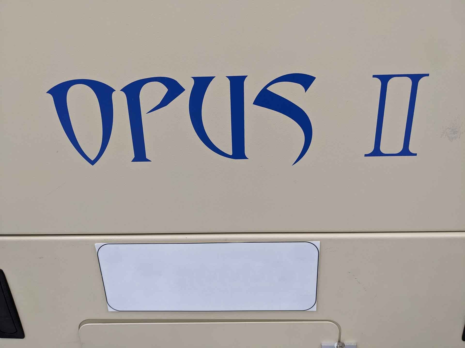 圖為 已使用的 SEMICS Opus II 待售