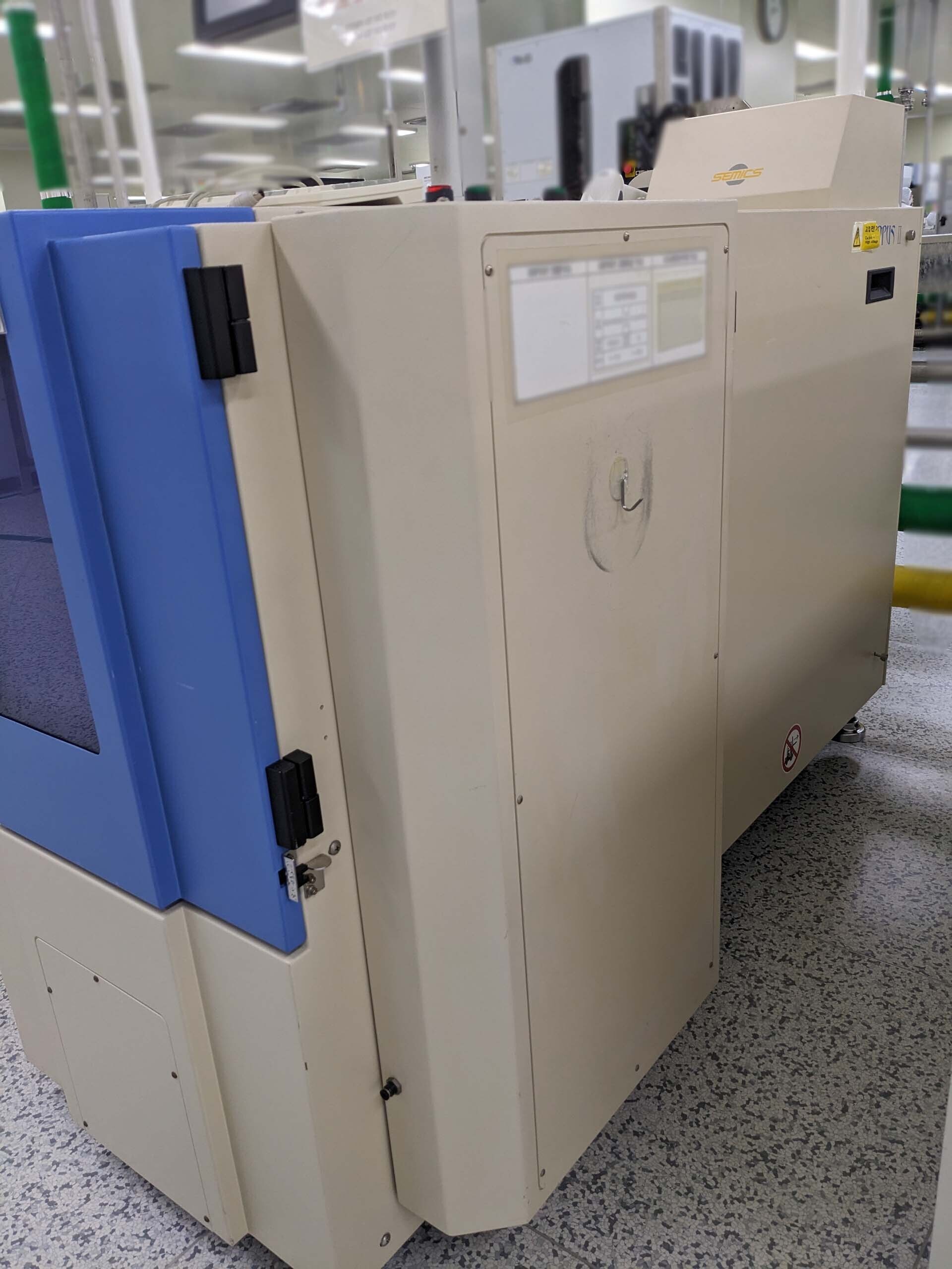 Photo Utilisé SEMICS Opus II À vendre