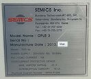 사진 사용됨 SEMICS Opus III 판매용