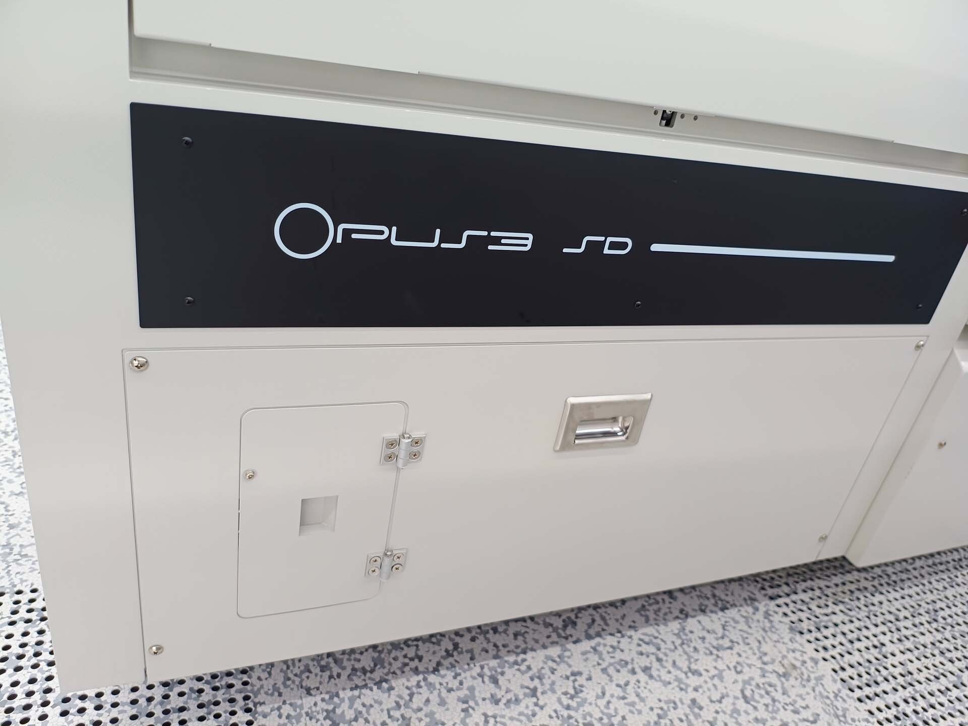 フォト（写真） 使用される SEMICS OPUS3-SD(e) 販売のために