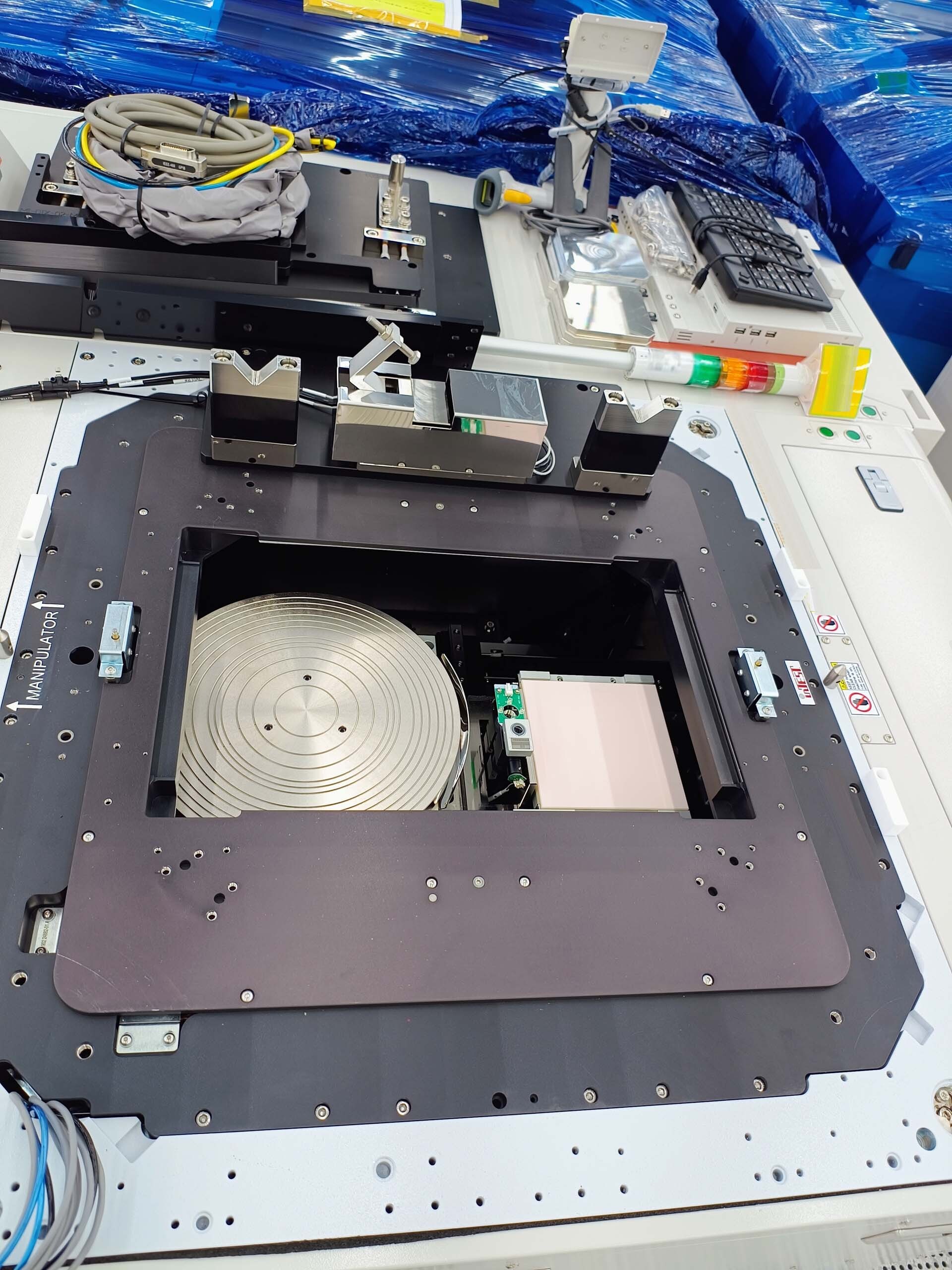 フォト（写真） 使用される SEMICS OPUS3-SD(e) 販売のために