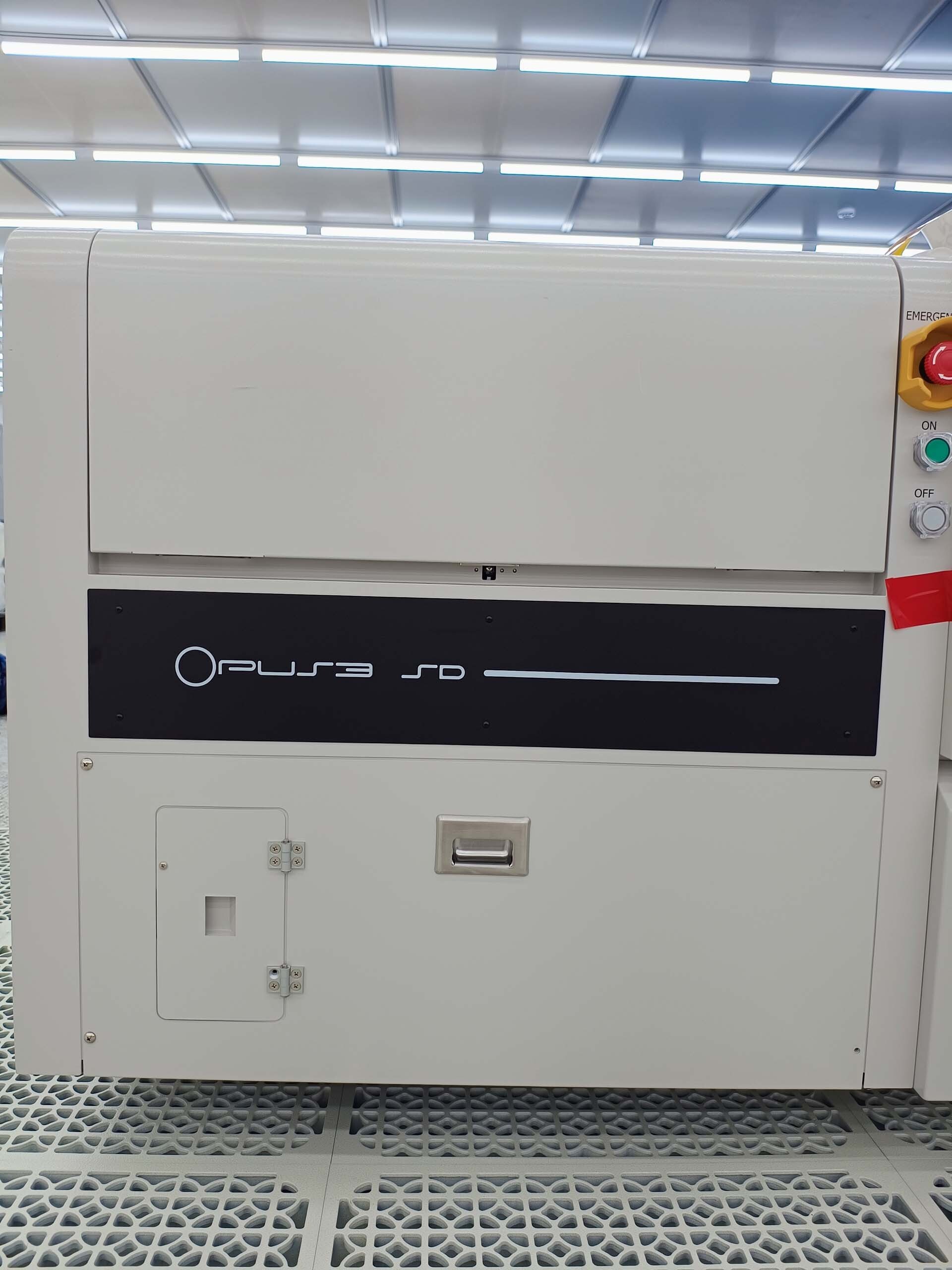 Foto Verwendet SEMICS OPUS3-SD(e) Zum Verkauf