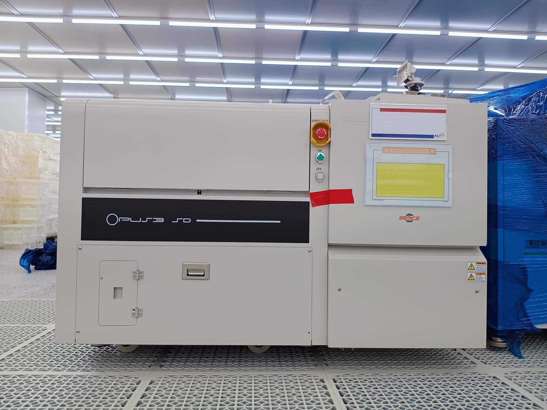 Foto Verwendet SEMICS OPUS3-SD(e) Zum Verkauf