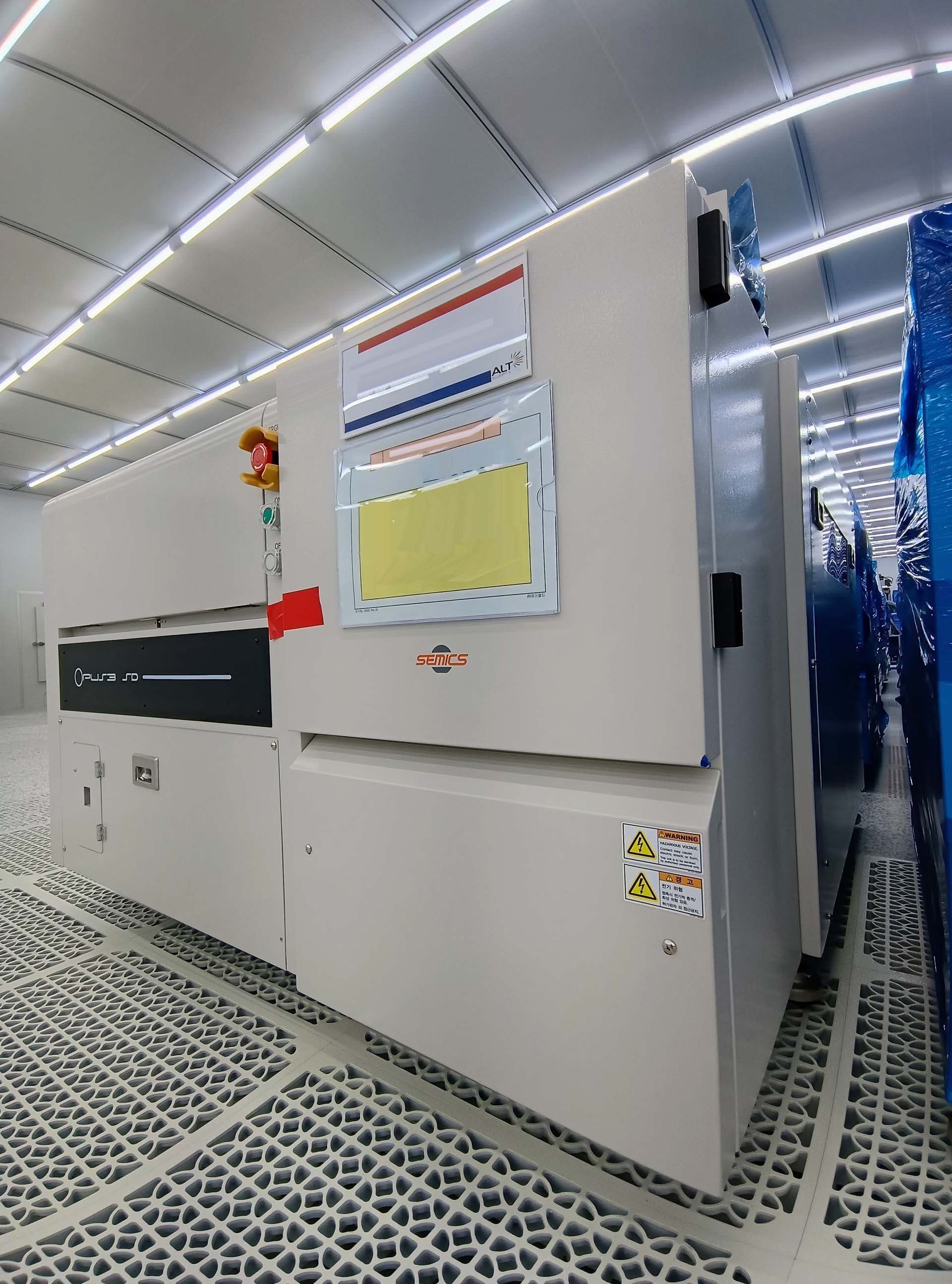 Foto Verwendet SEMICS OPUS3-SD(e) Zum Verkauf