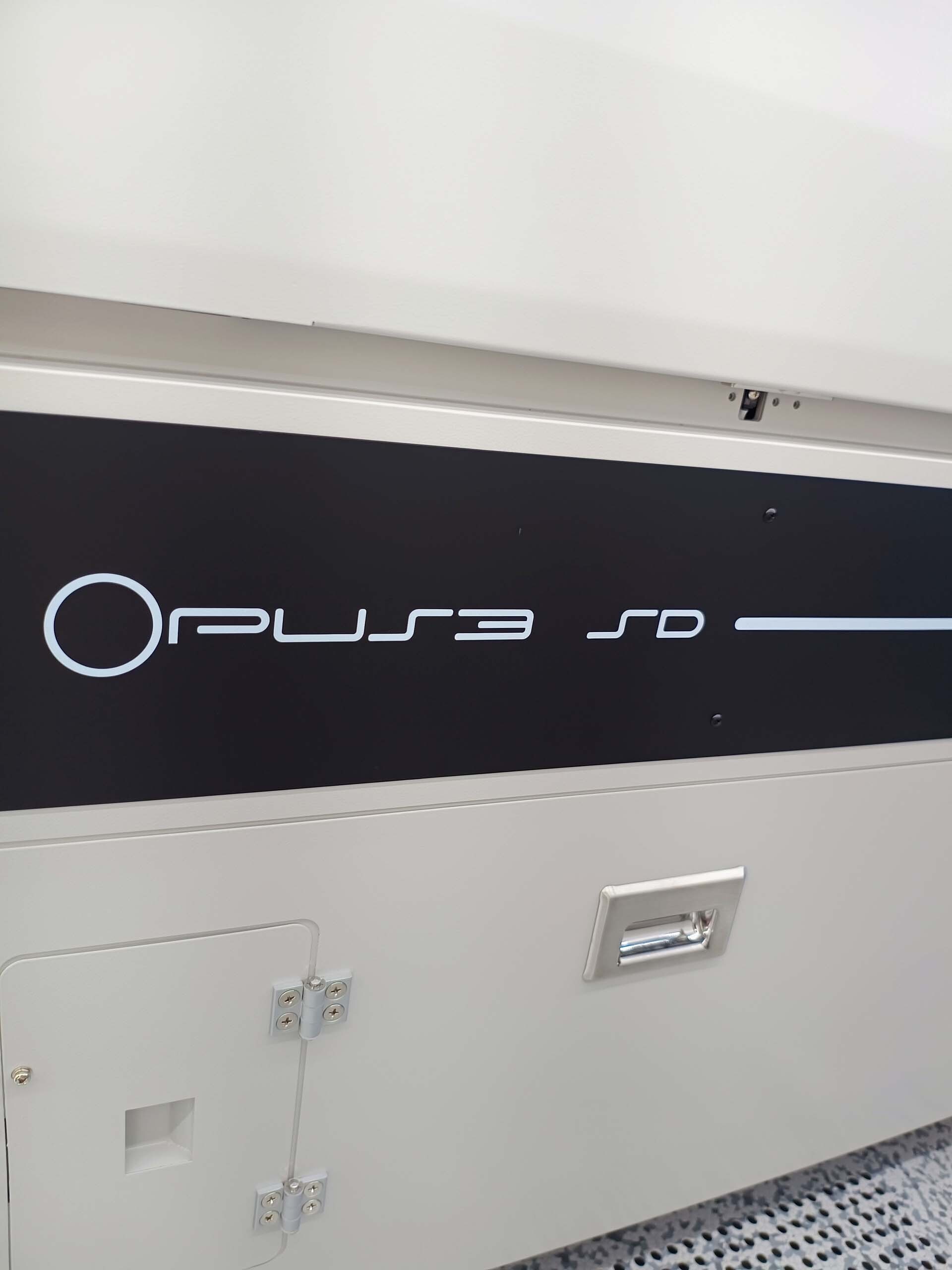 フォト（写真） 使用される SEMICS OPUS3-SD(e) 販売のために