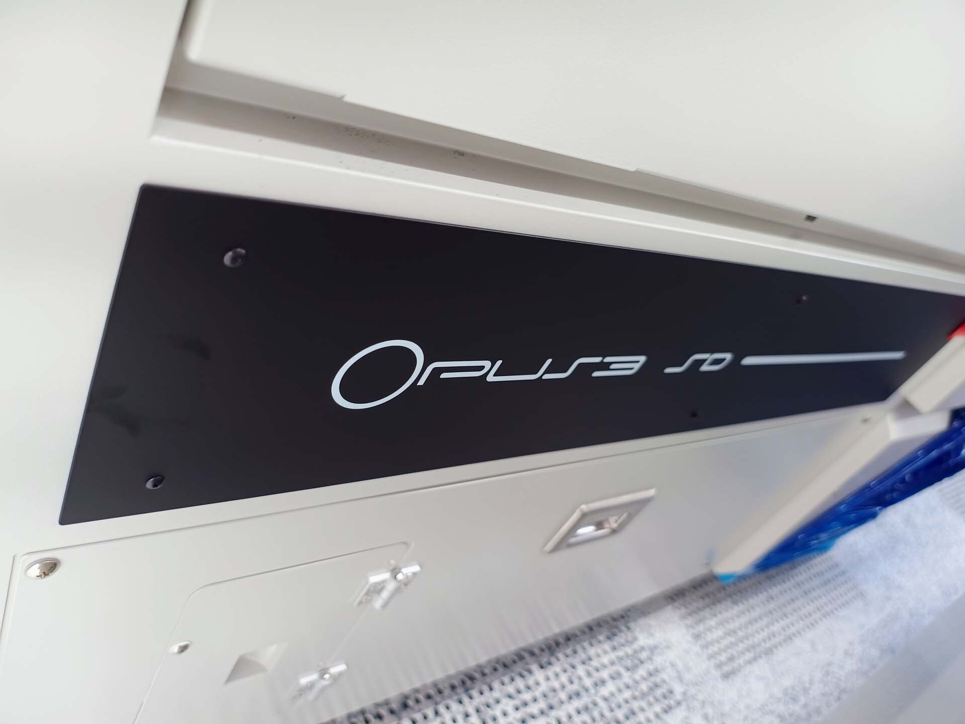 Foto Verwendet SEMICS OPUS3-SD(e) Zum Verkauf