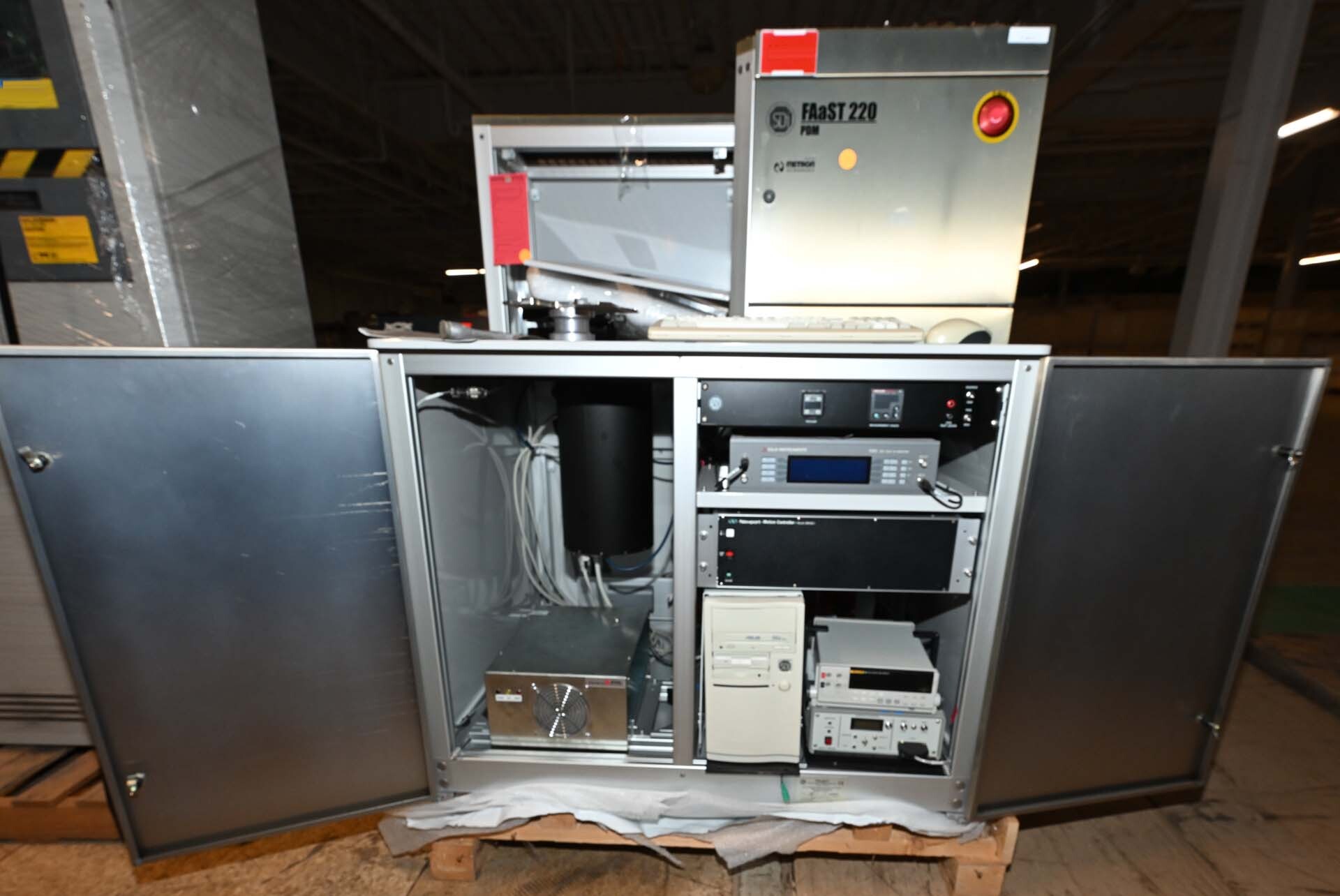 Foto Verwendet SEMILAB / SDI FAaSt 220 Zum Verkauf