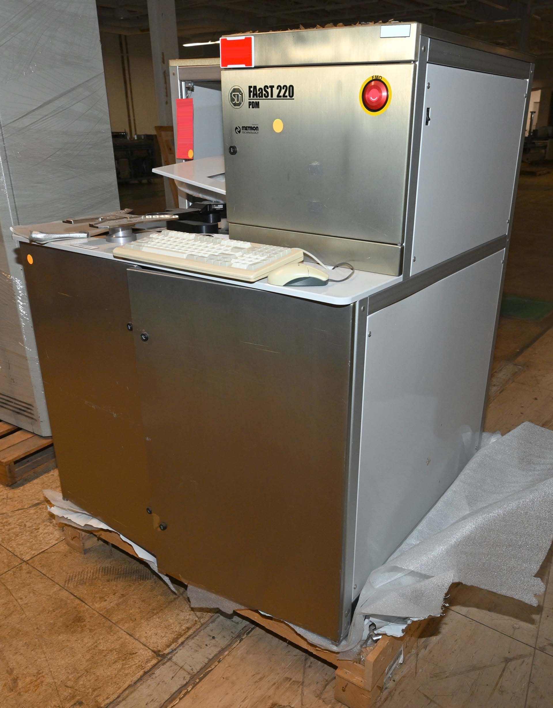 Foto Verwendet SEMILAB / SDI FAaSt 220 Zum Verkauf