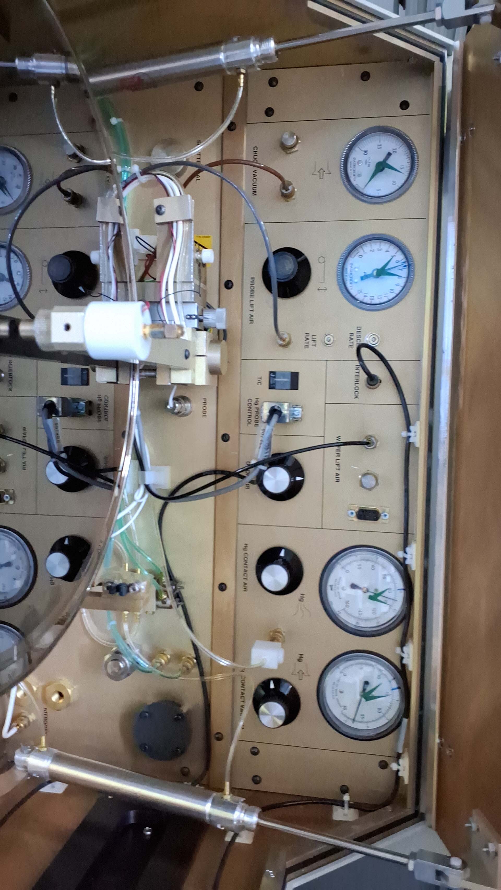 Foto Verwendet SEMILAB / SDI MCV-2500 Zum Verkauf