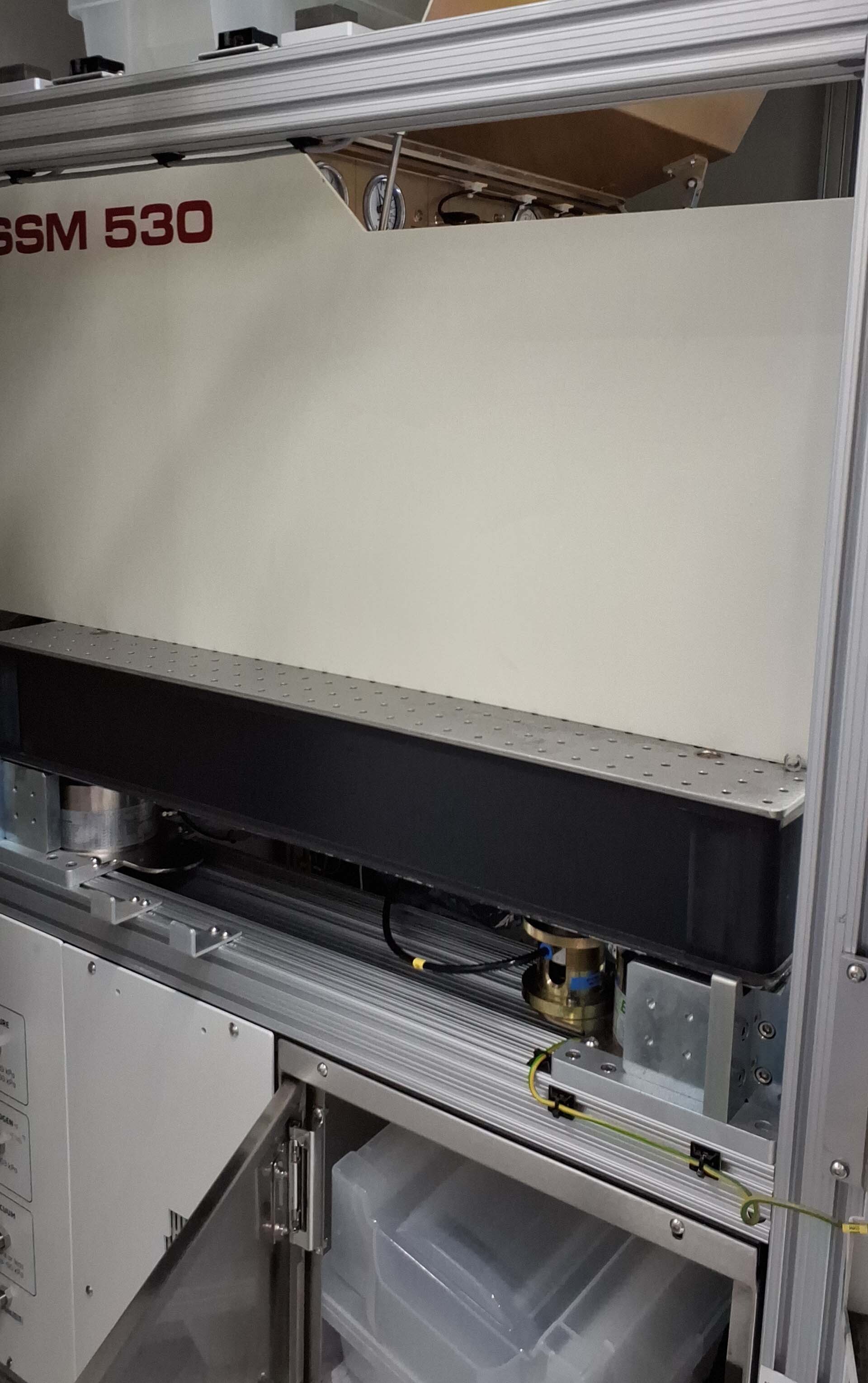 Foto Verwendet SEMILAB / SDI MCV-2500 Zum Verkauf