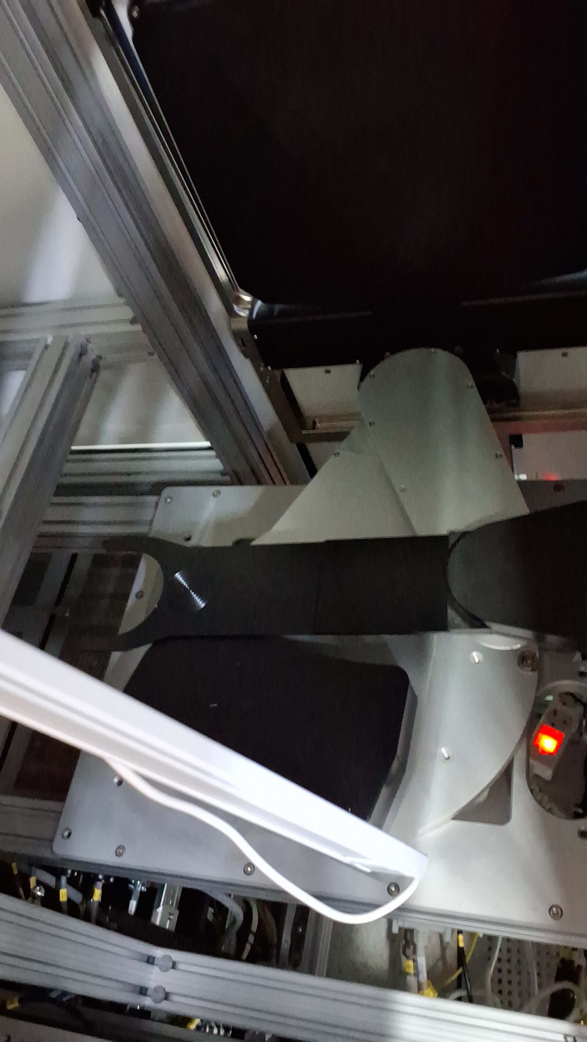 Foto Verwendet SEMILAB / SDI MCV-2500 Zum Verkauf