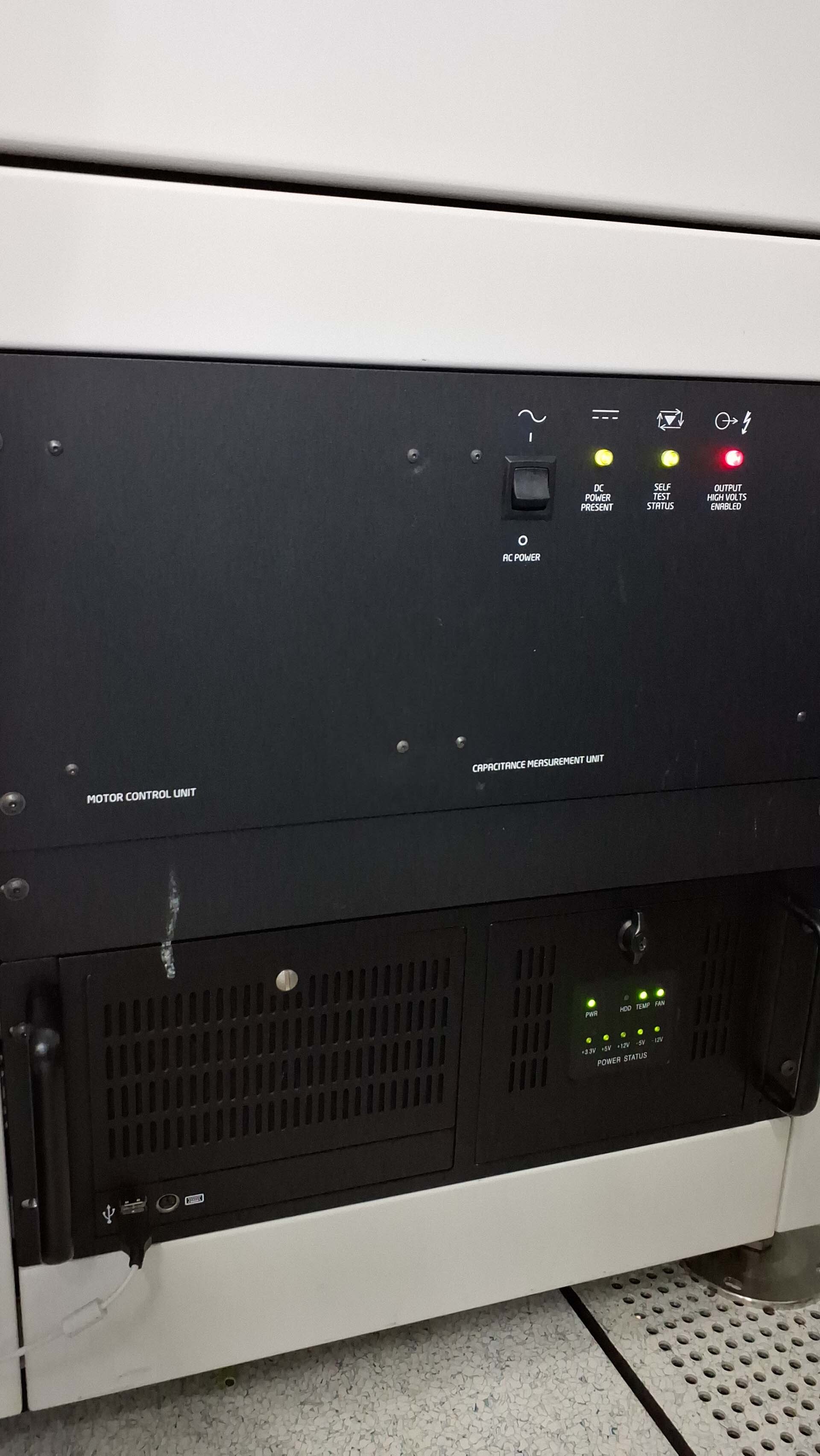 Foto Verwendet SEMILAB / SDI MCV-2500 Zum Verkauf