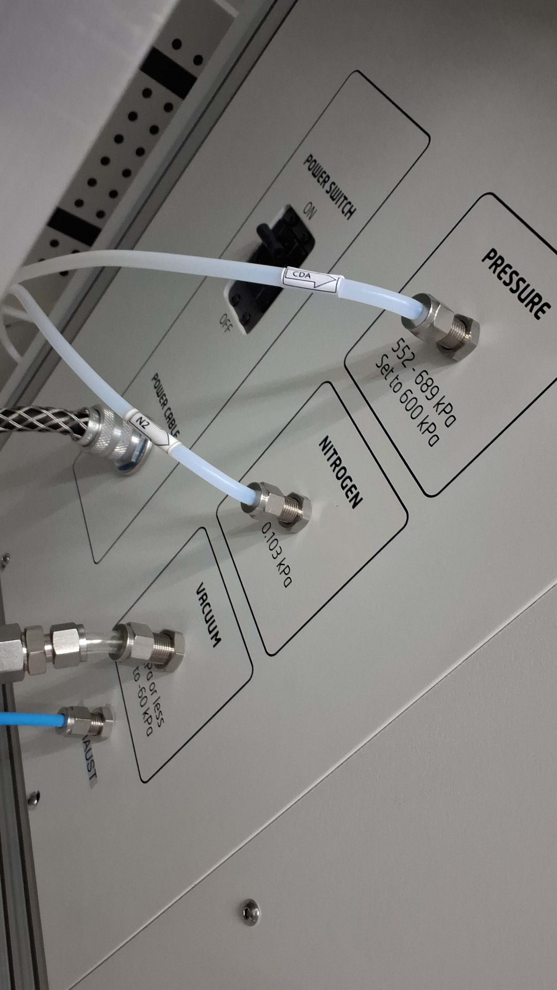 Foto Verwendet SEMILAB / SDI MCV-2500 Zum Verkauf